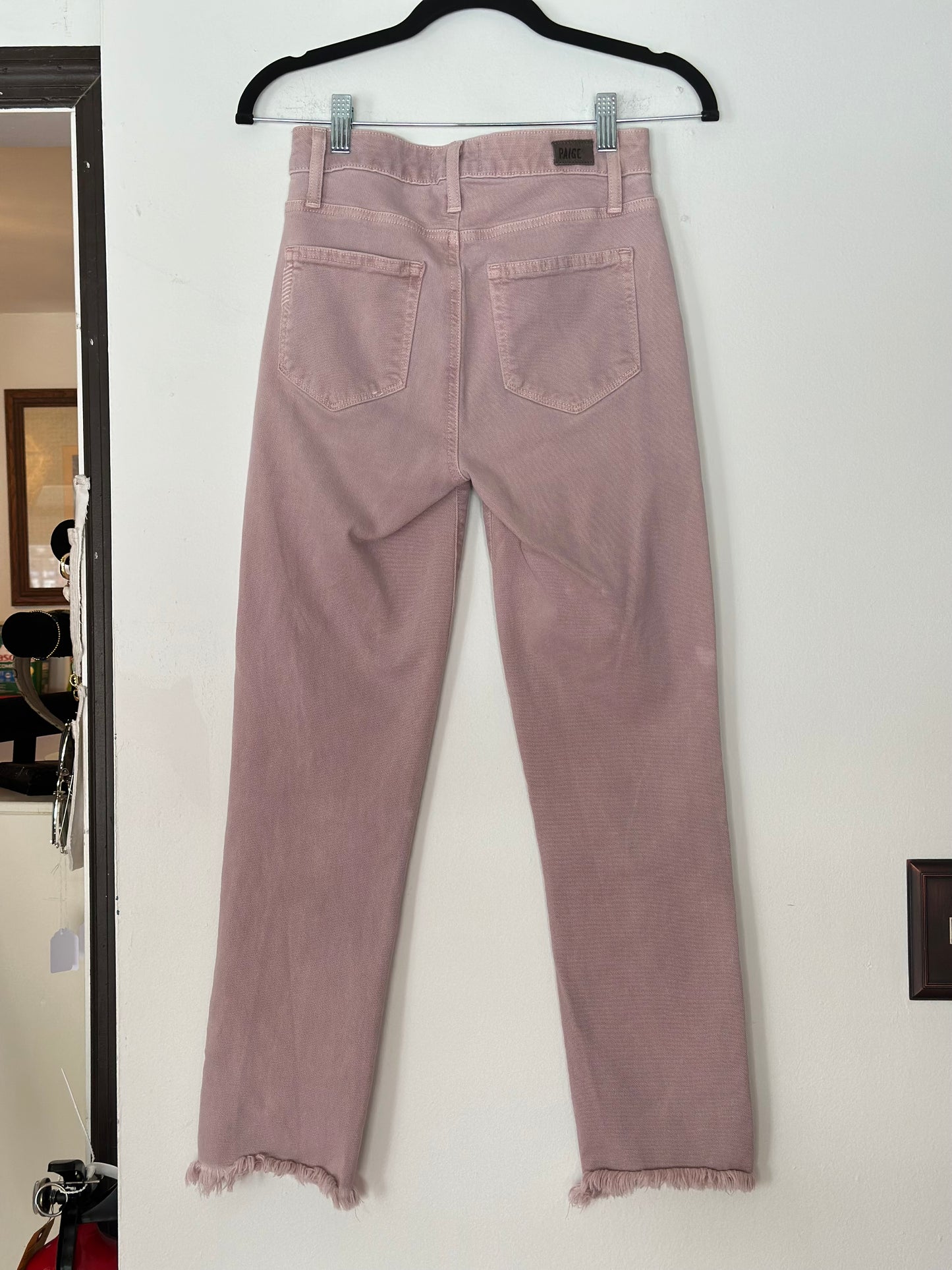 PAIGE | Hoxton Straight Ankle