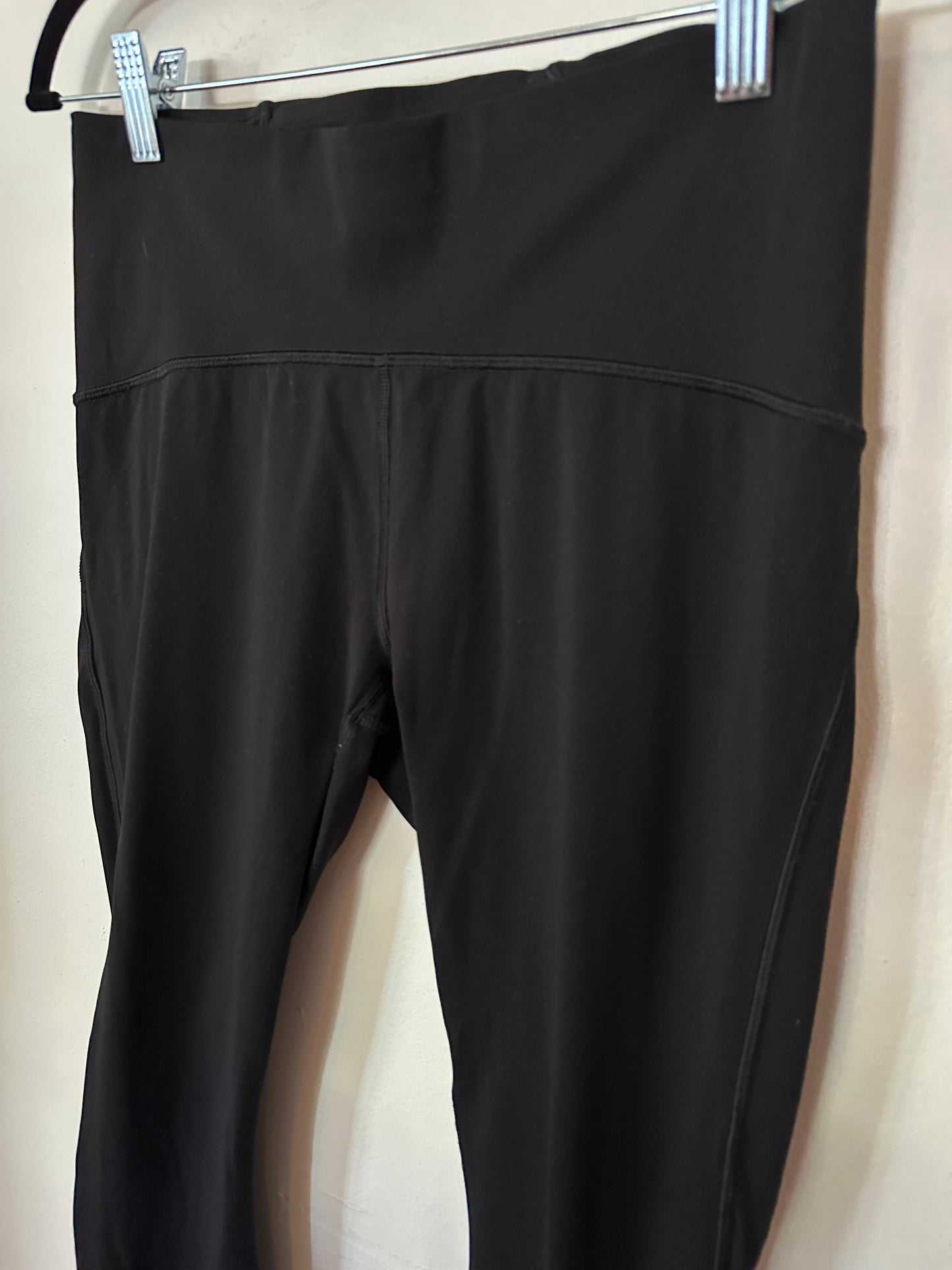 Lululemon | Black 7/8 Leggings