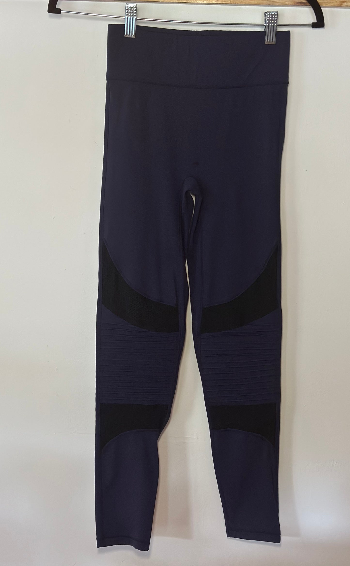 All Access by Bandier | Leggings with Mesh Design