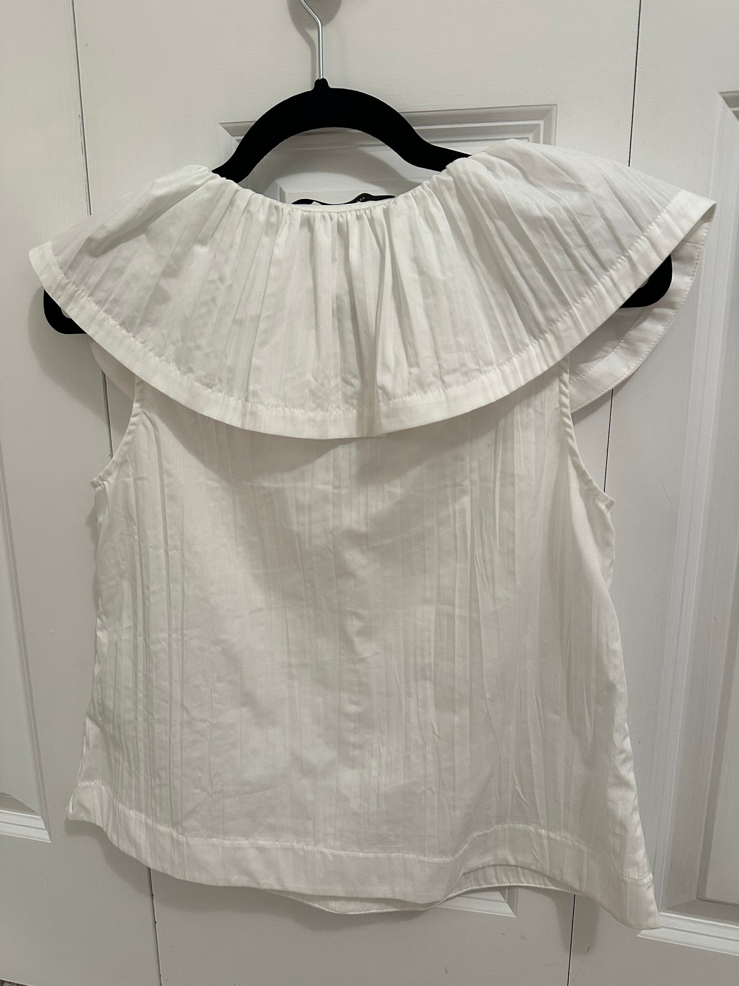 Rebecca Taylor | White Blouse