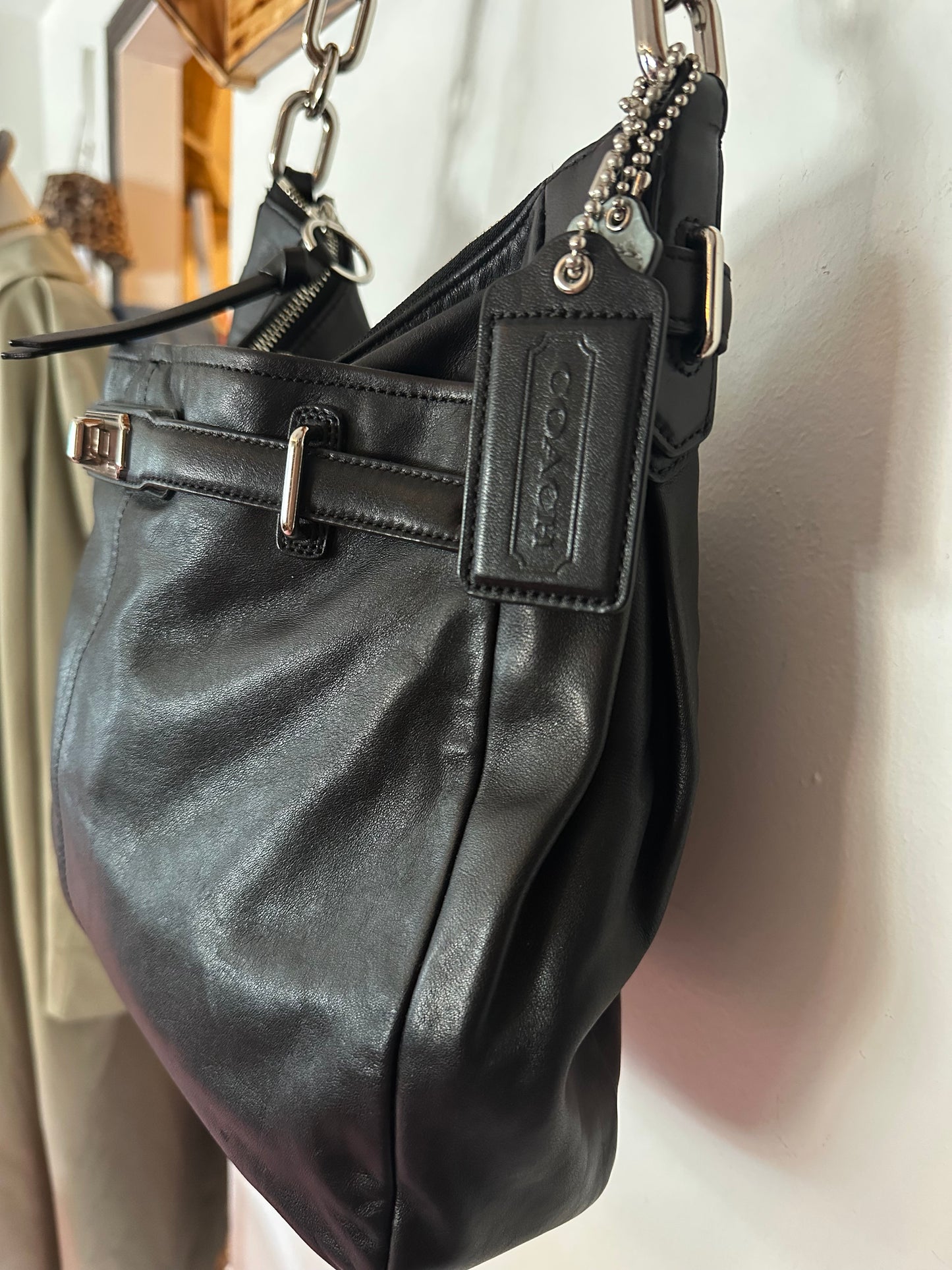 Coach | Chain Shoulder Bag