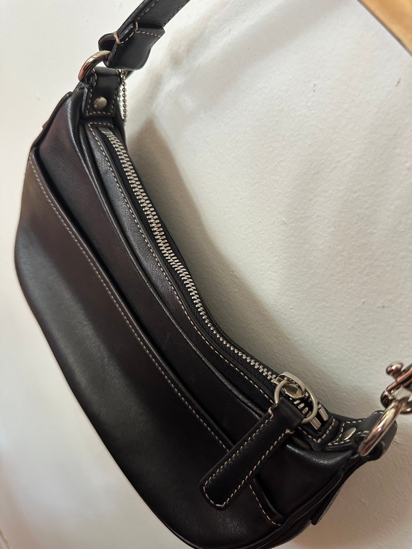 Coach | Mini Baguette Bag