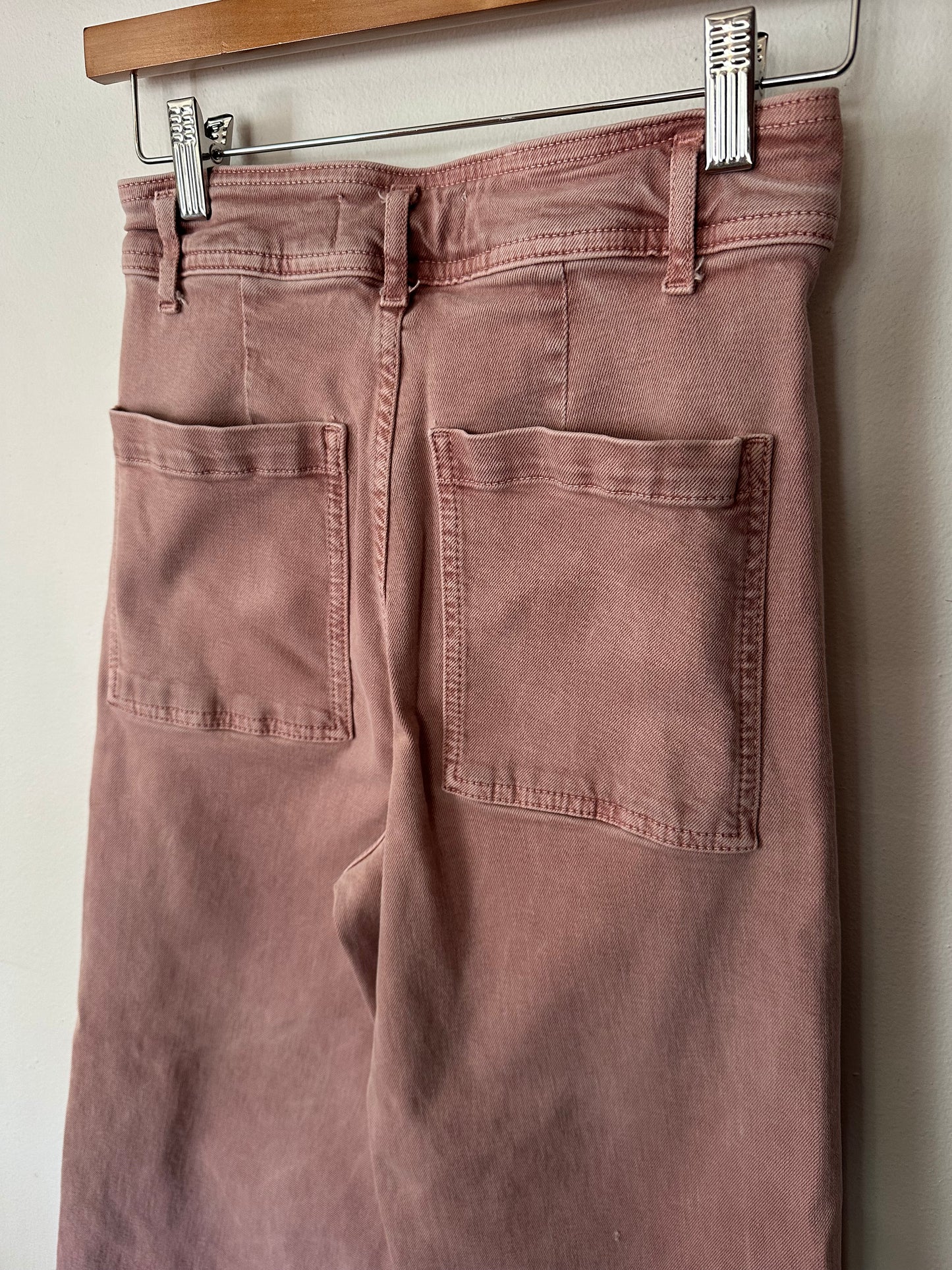 Zara | Straight/Wide Leg Jean, 4