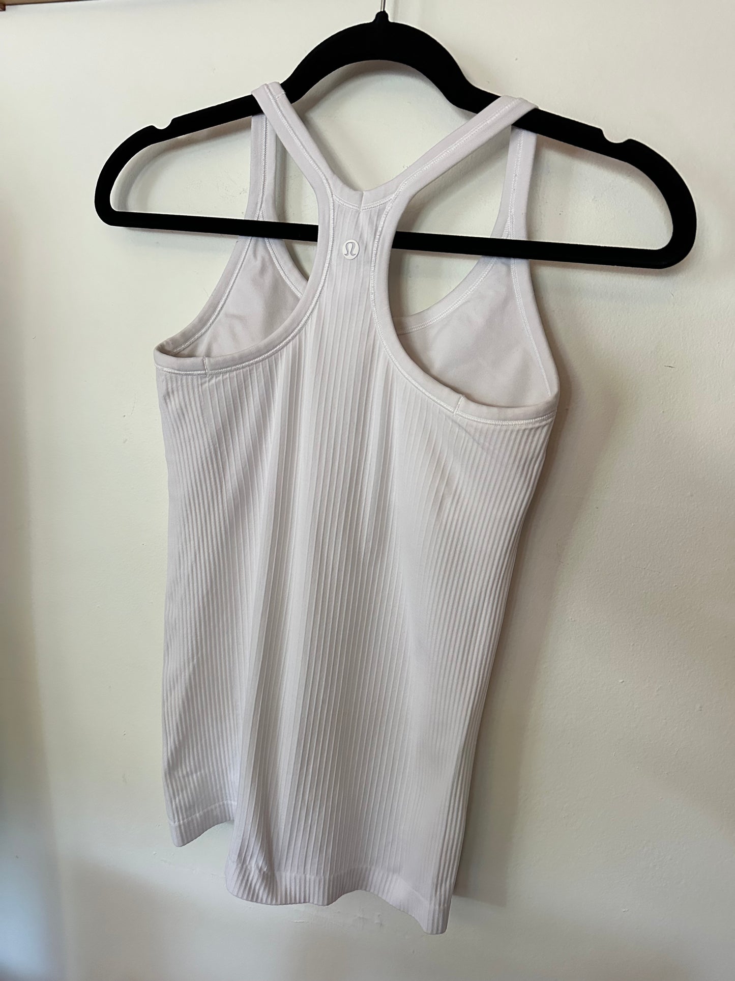 Lululemon | White Tank