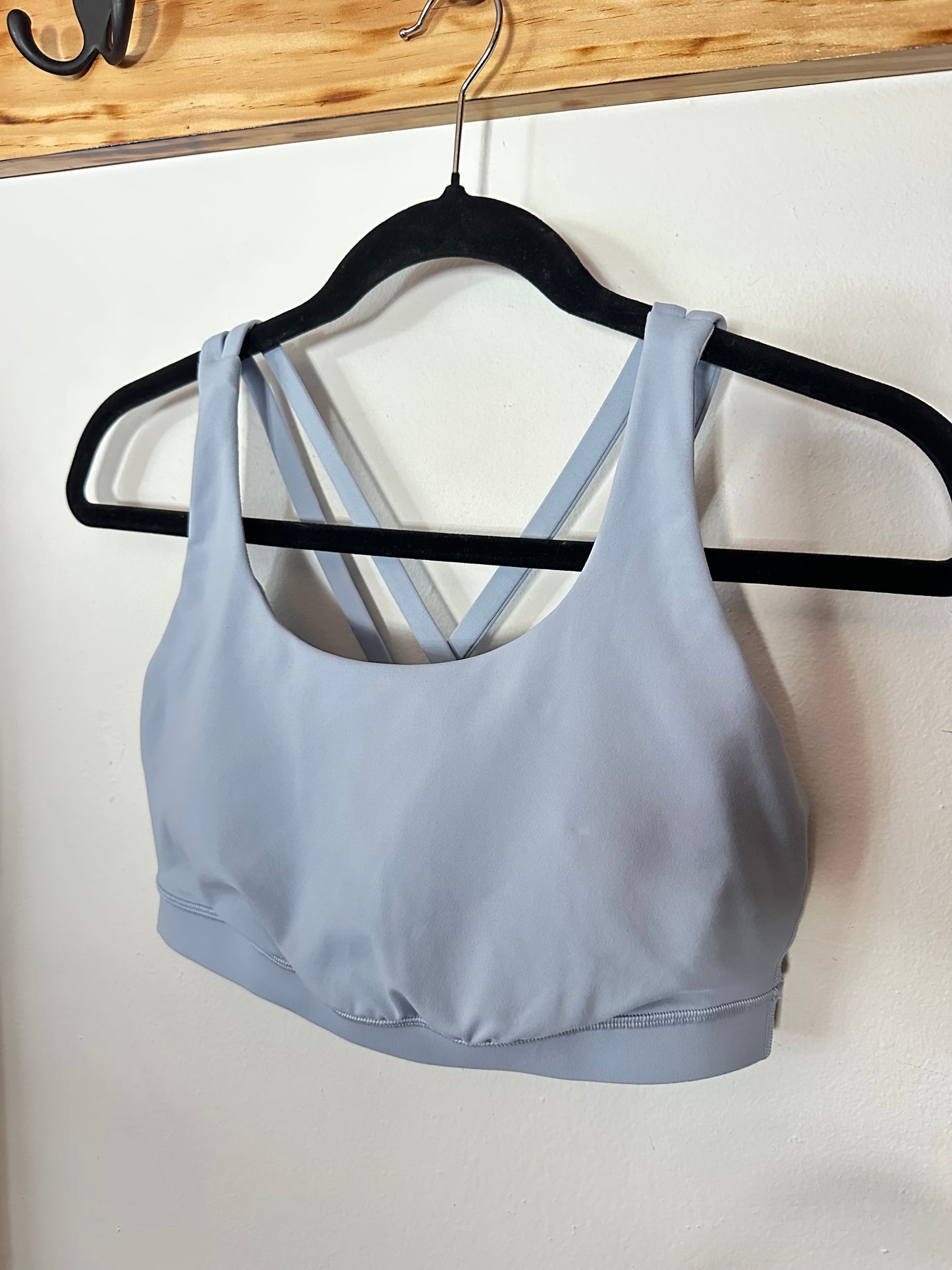 Lululemon | Baby Blue Sports Bra
