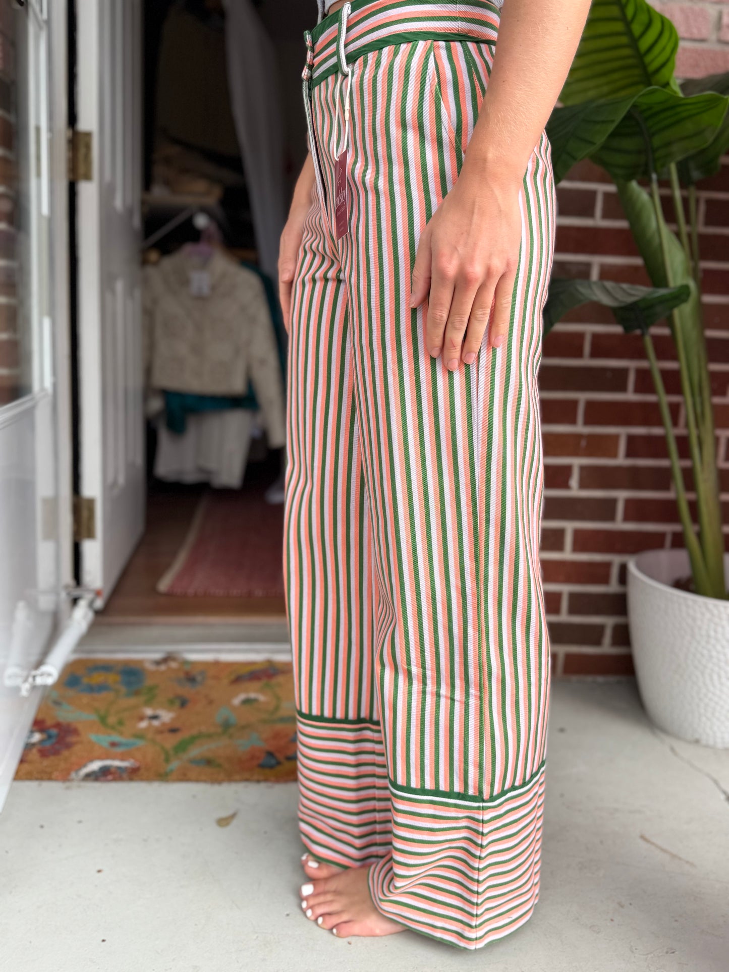 Maria de la Orden | Romeo Pants, 36