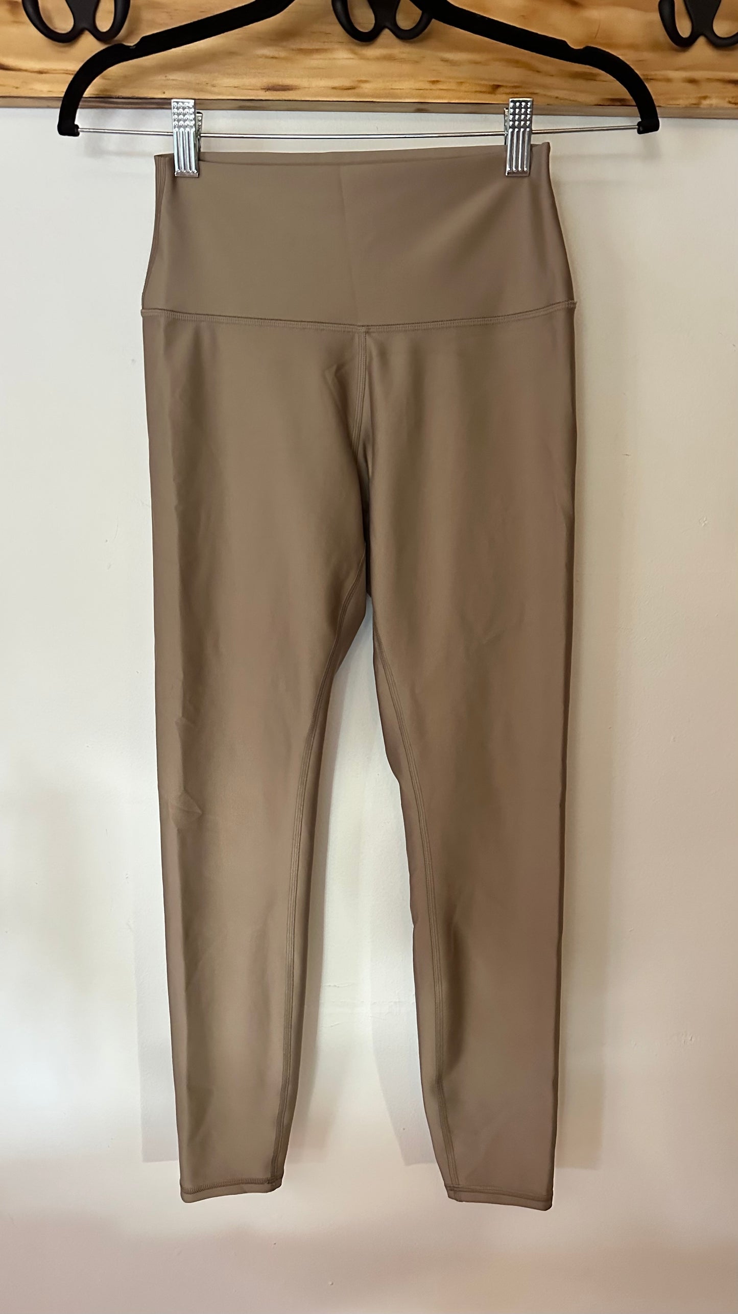 Alo | 7/8 Leggings Beige