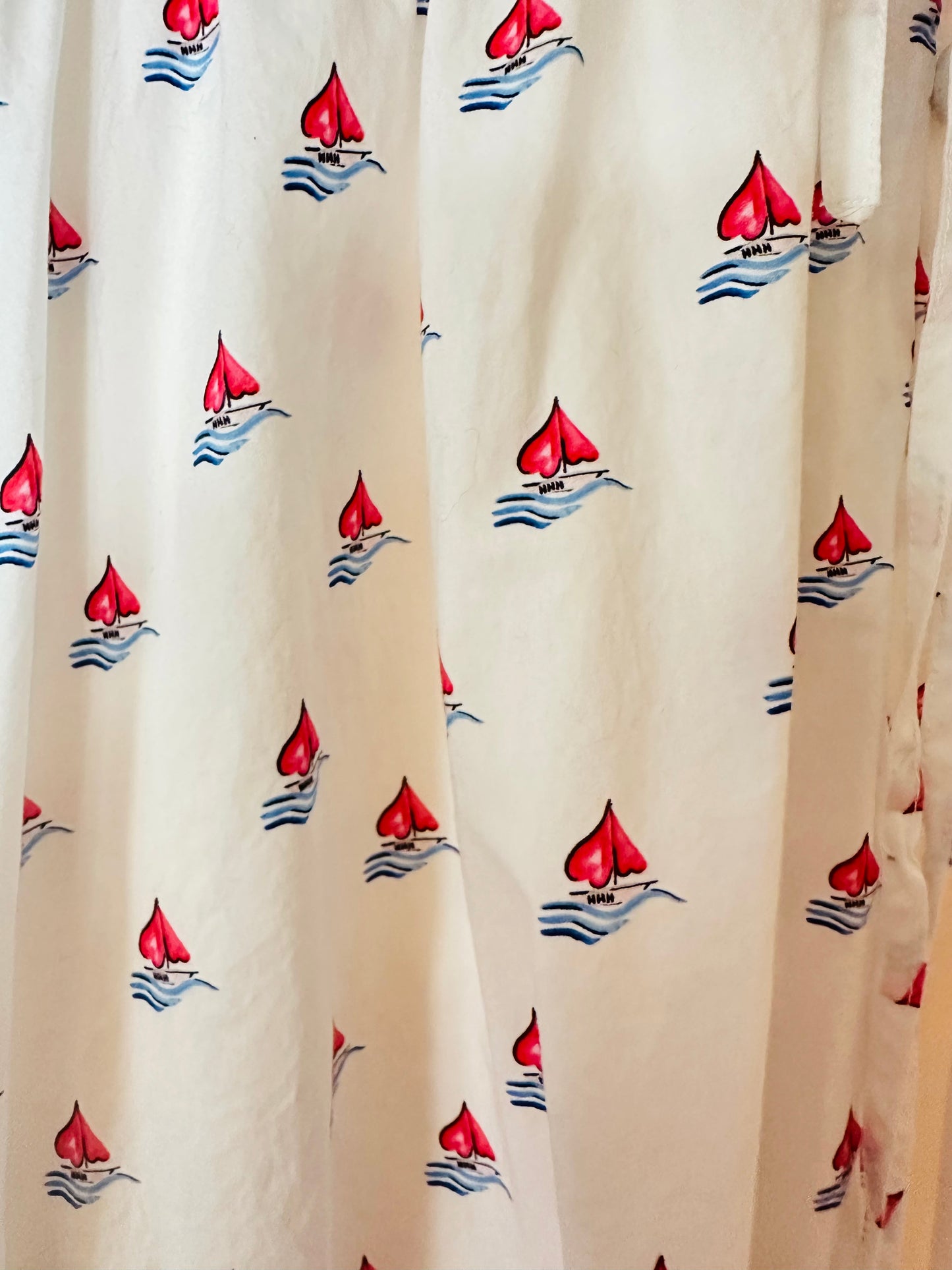 Hill House | The Sabrina Dress in Love Boats
