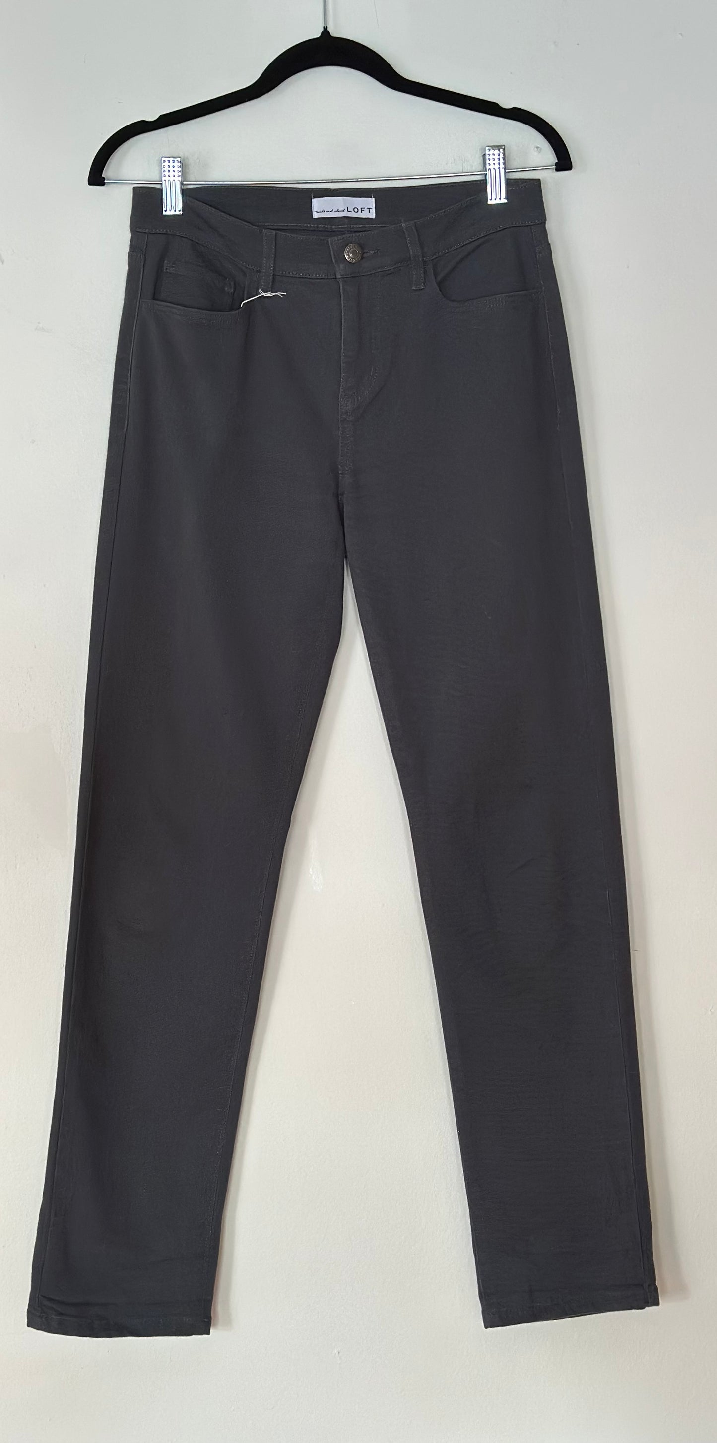 LOFT | Navy Denim Pants