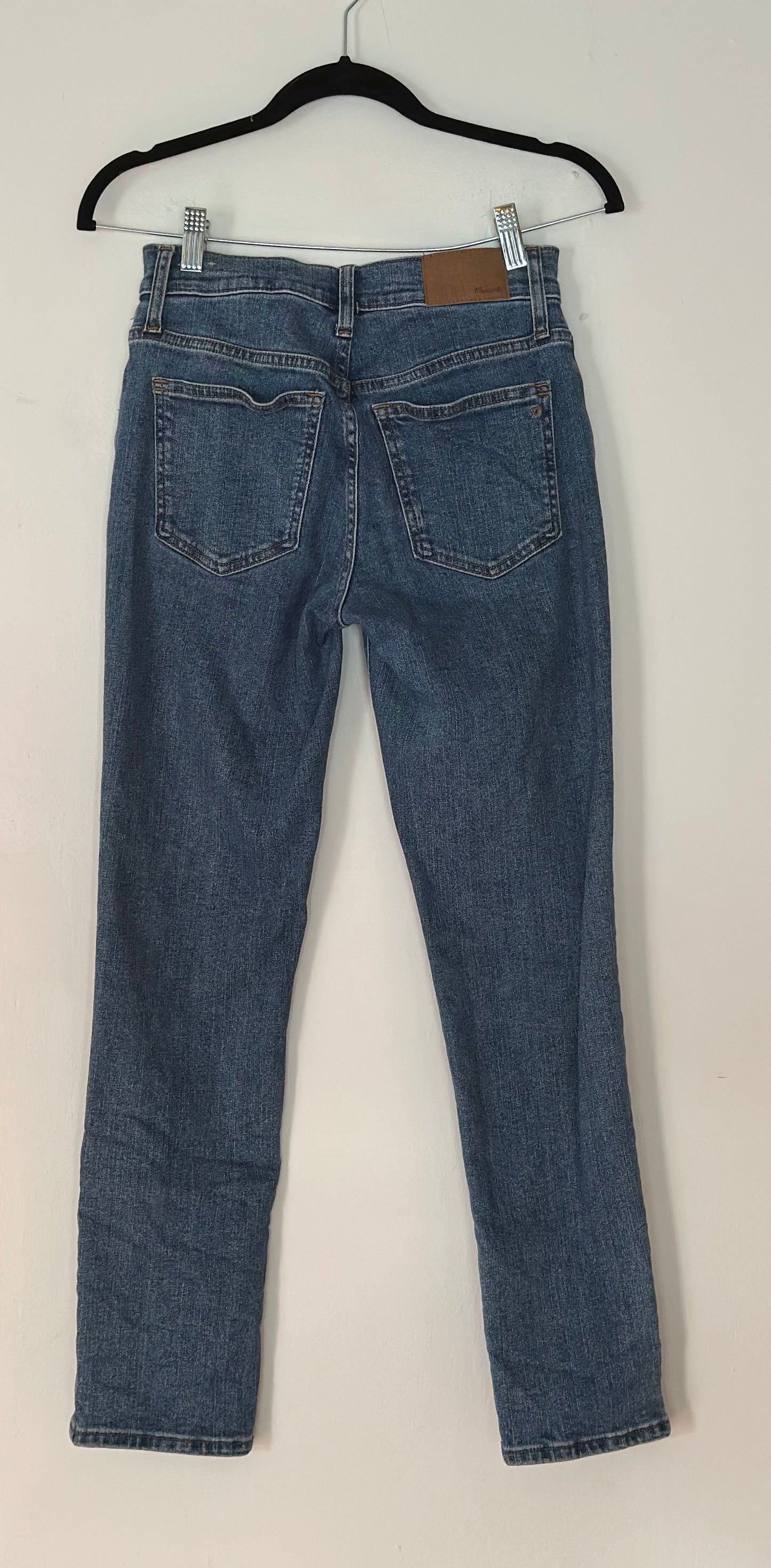 Madewell | The Mid-Rise Perfect Vintage Jeans