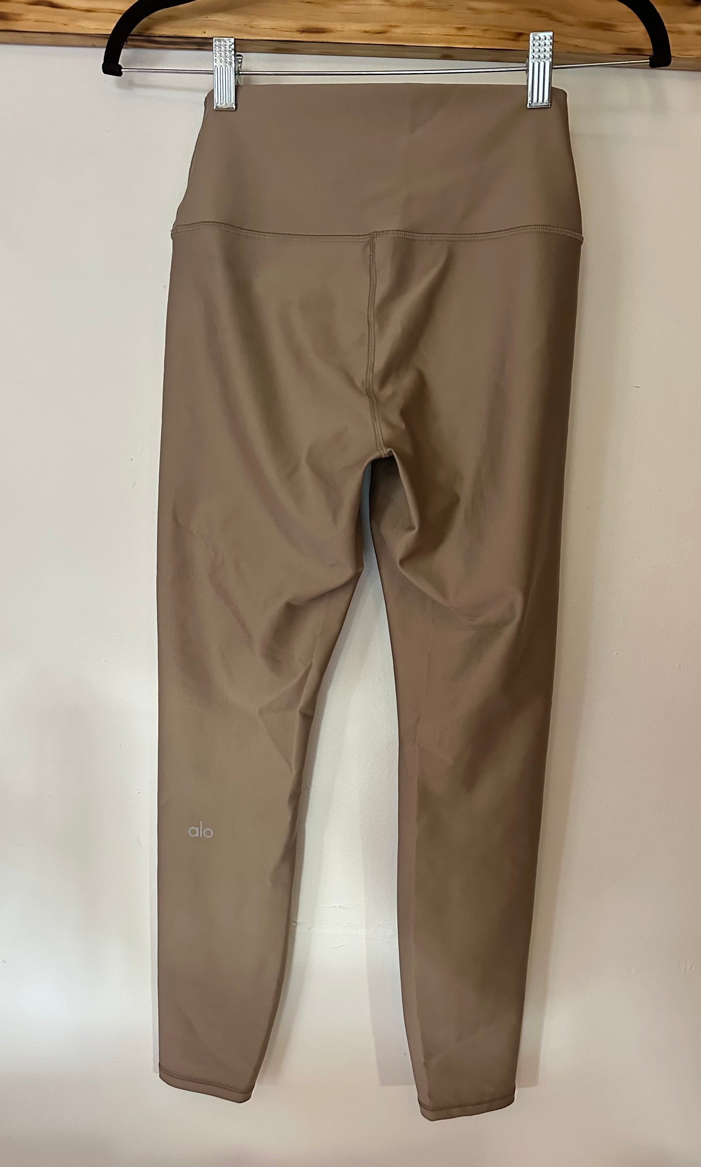 Alo | 7/8 Leggings Beige