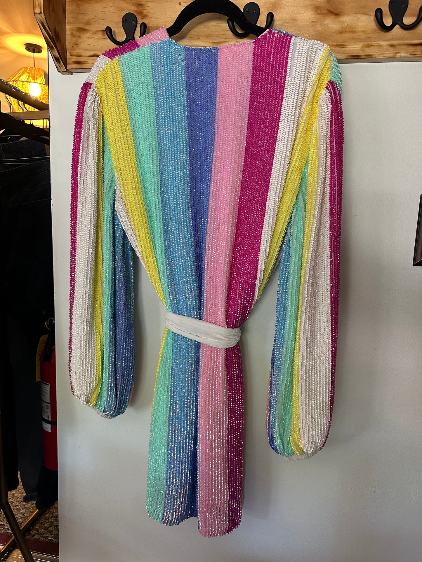 Retrofete | Gabrielle Robe Dress
