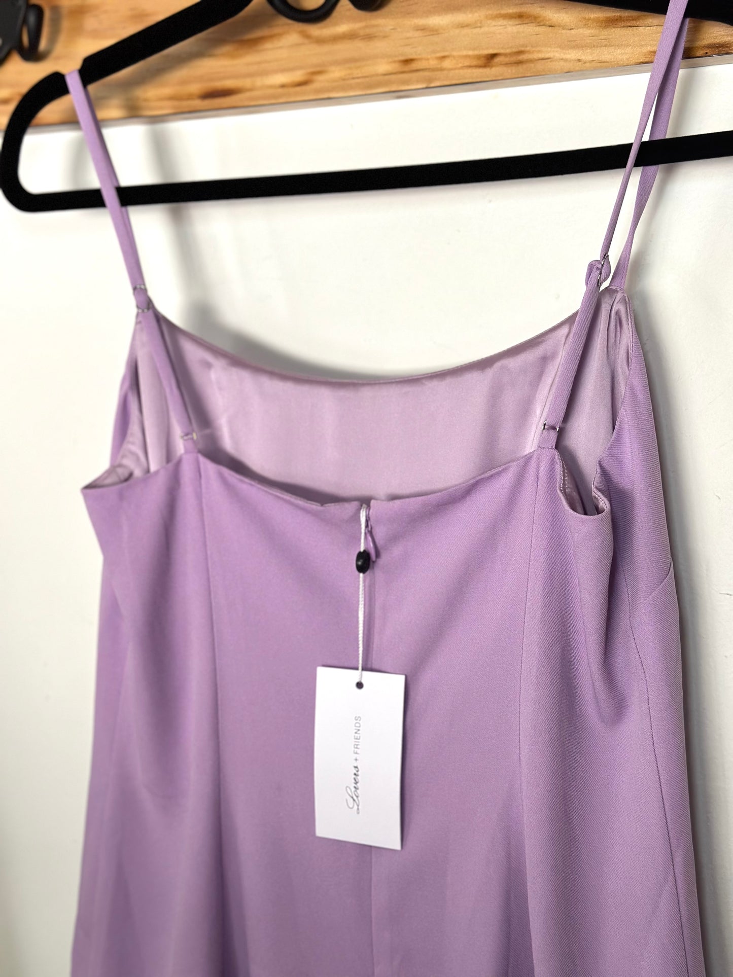 Lovers + Friends | Teddy Mini Dress