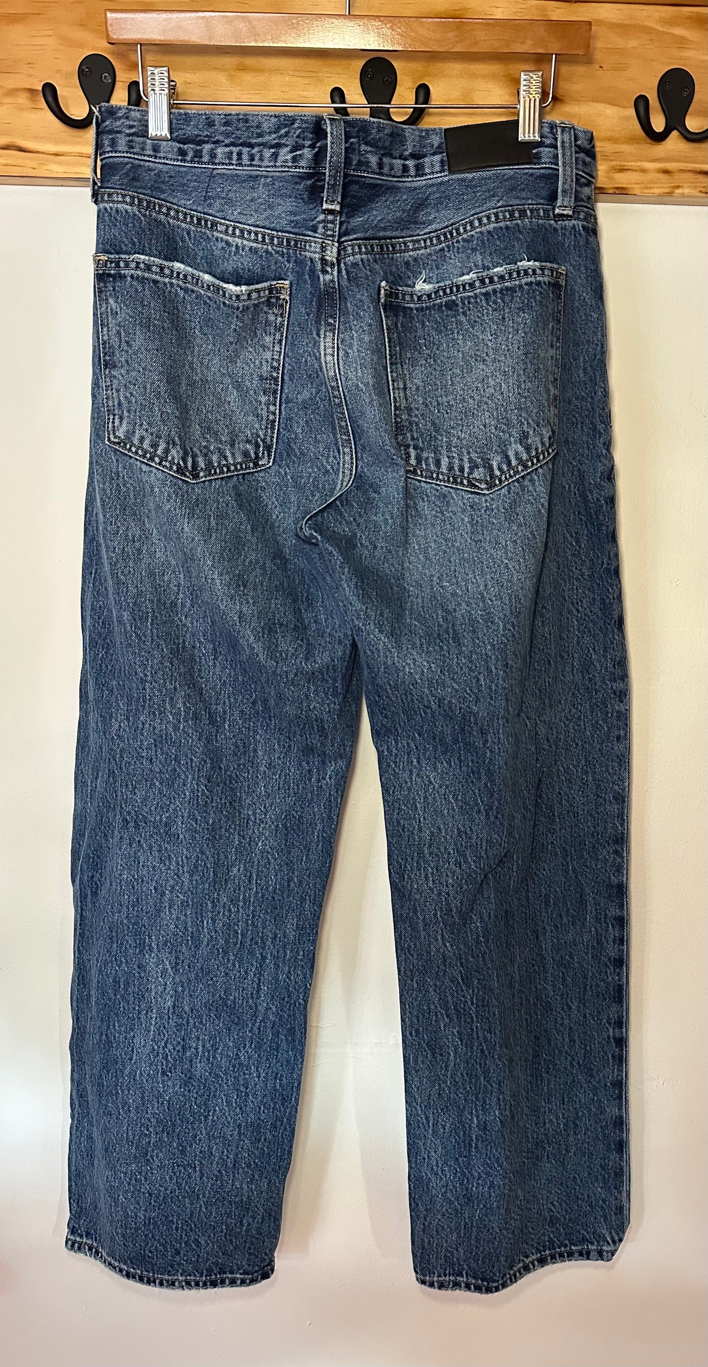 Pistola | Dark Wash Jeans