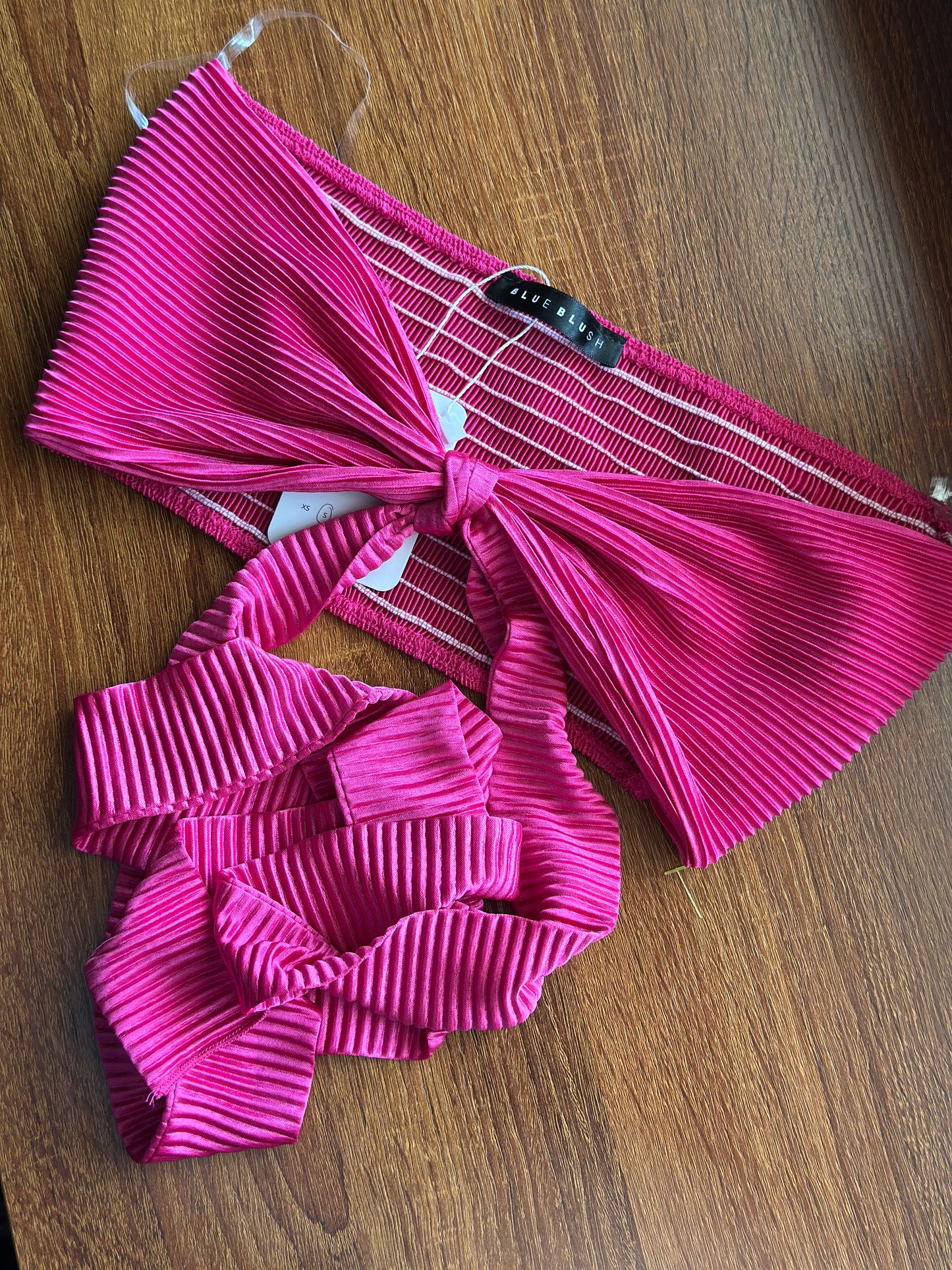 G. Marie Boutique | Wrap Around Tube Top
