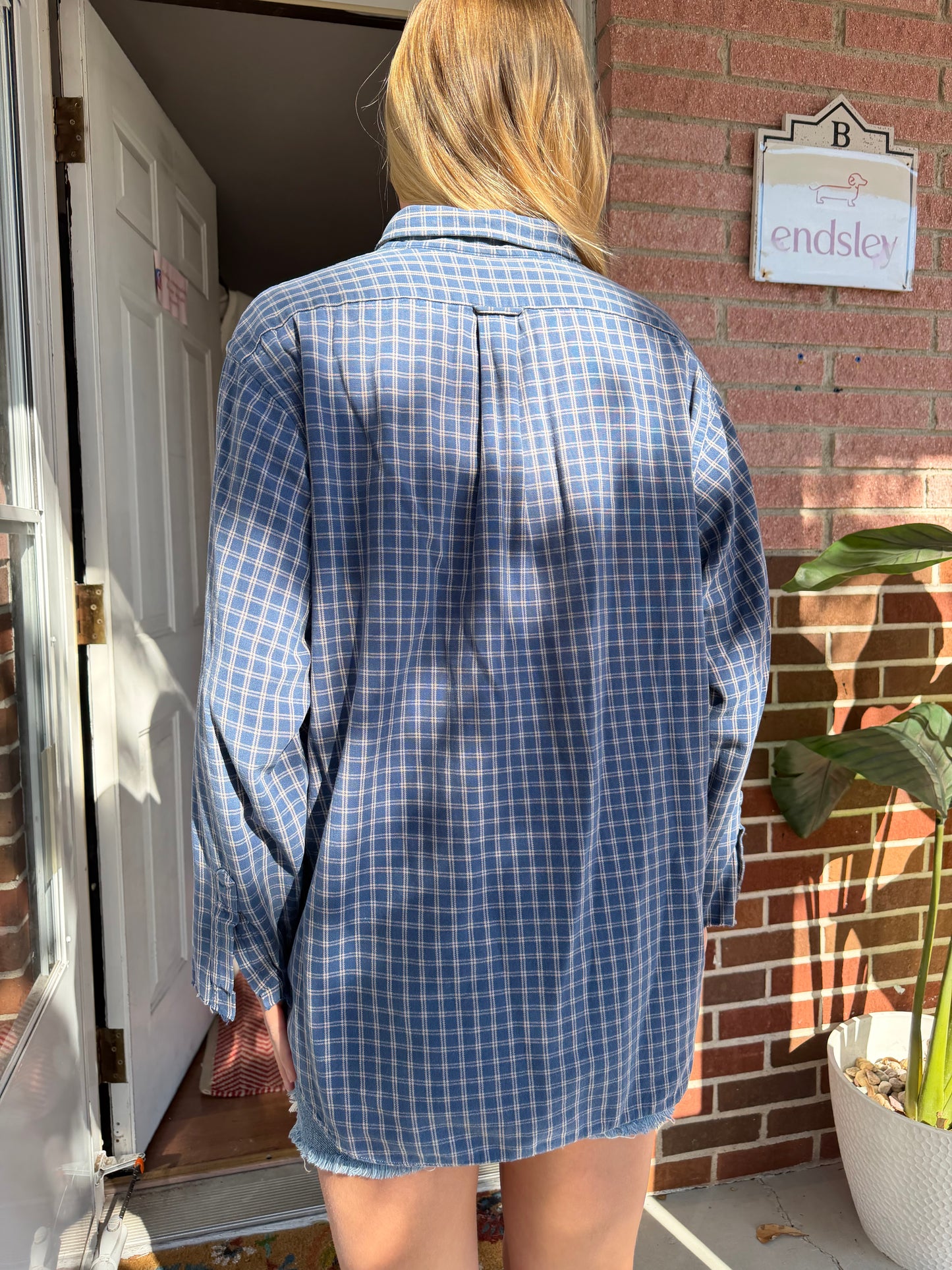 Saddlebred | Vintage Flannel, M