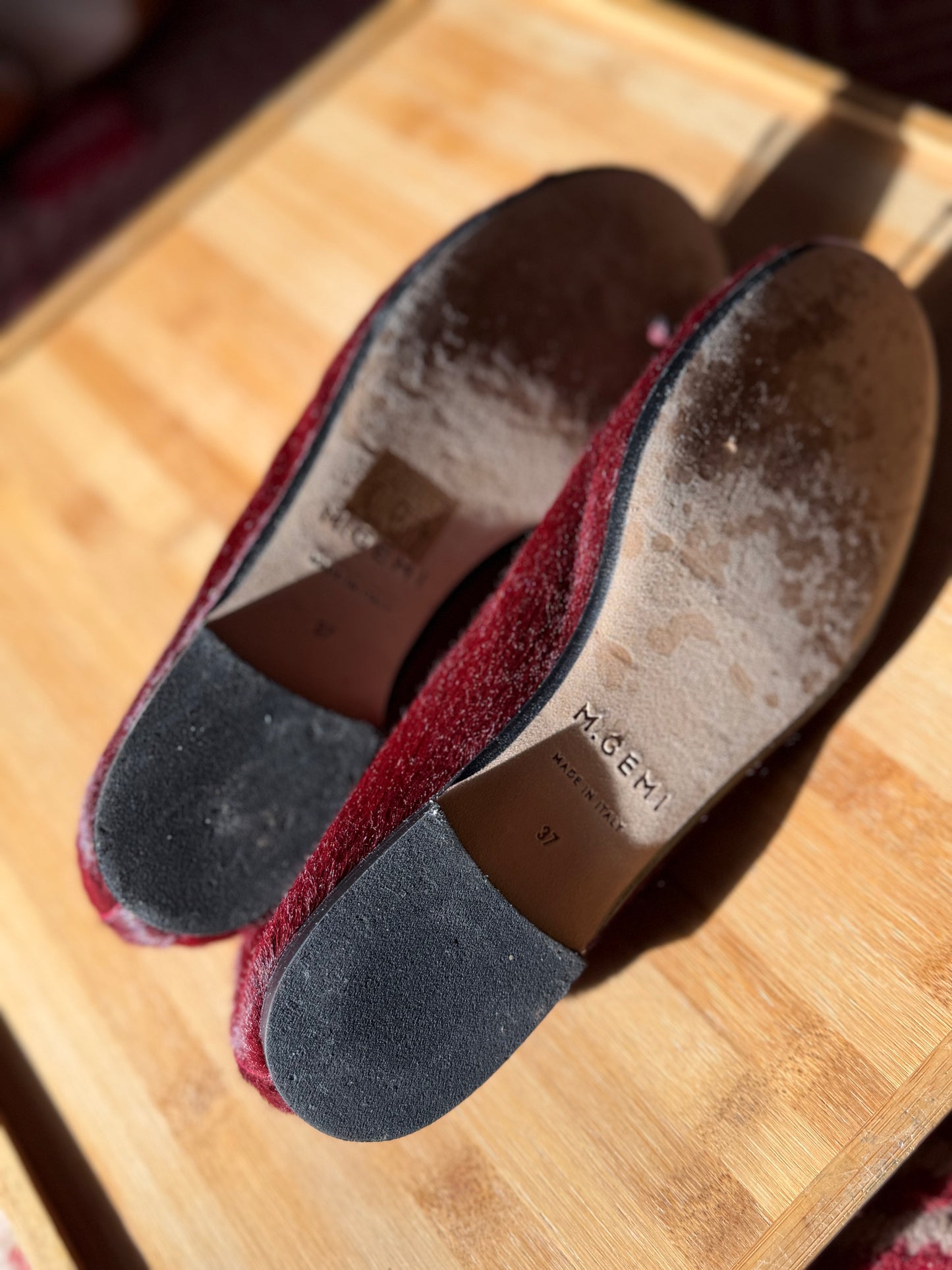 M. Gemi | The Dalia, 37