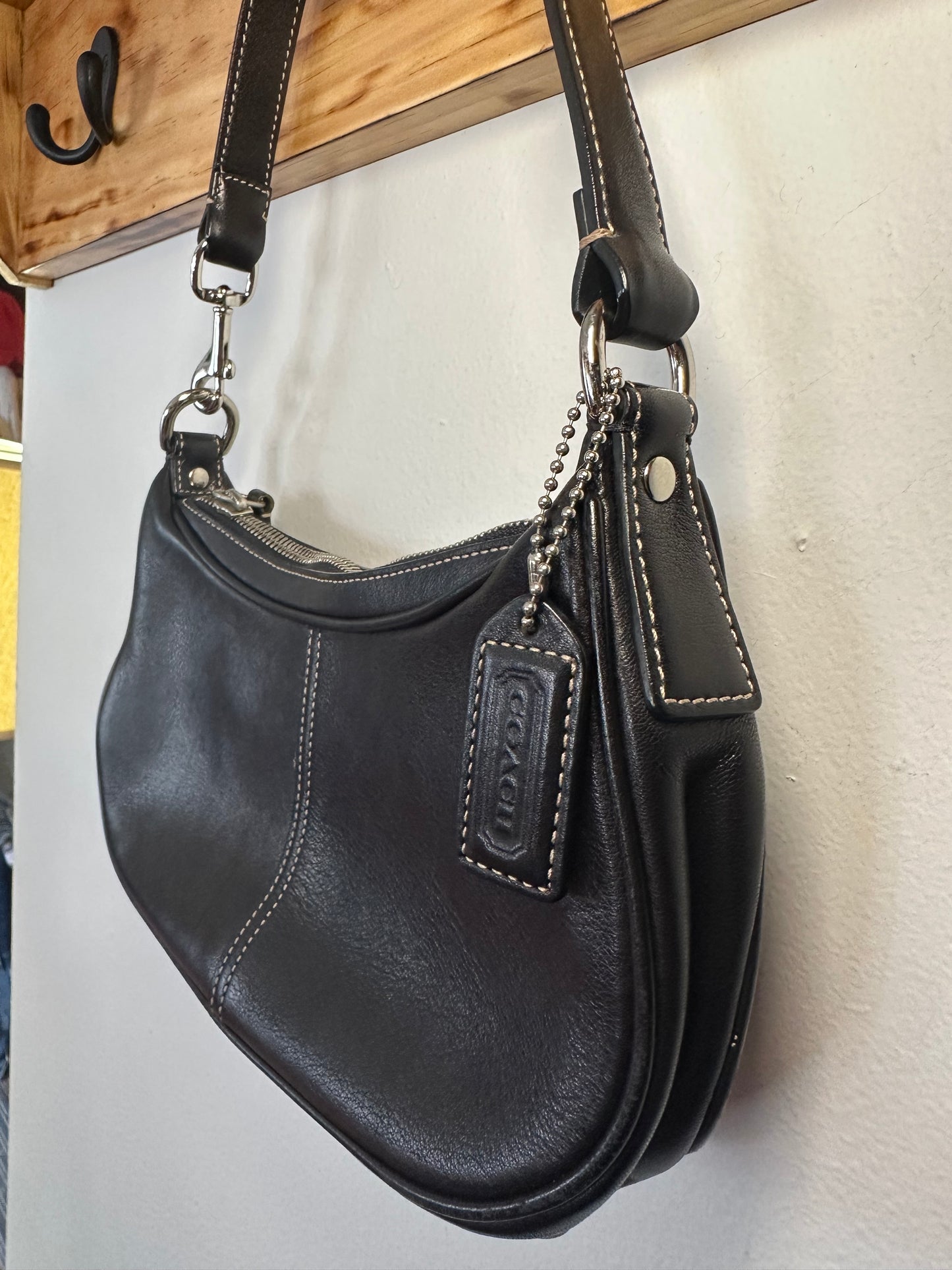 Coach | Mini Baguette Bag