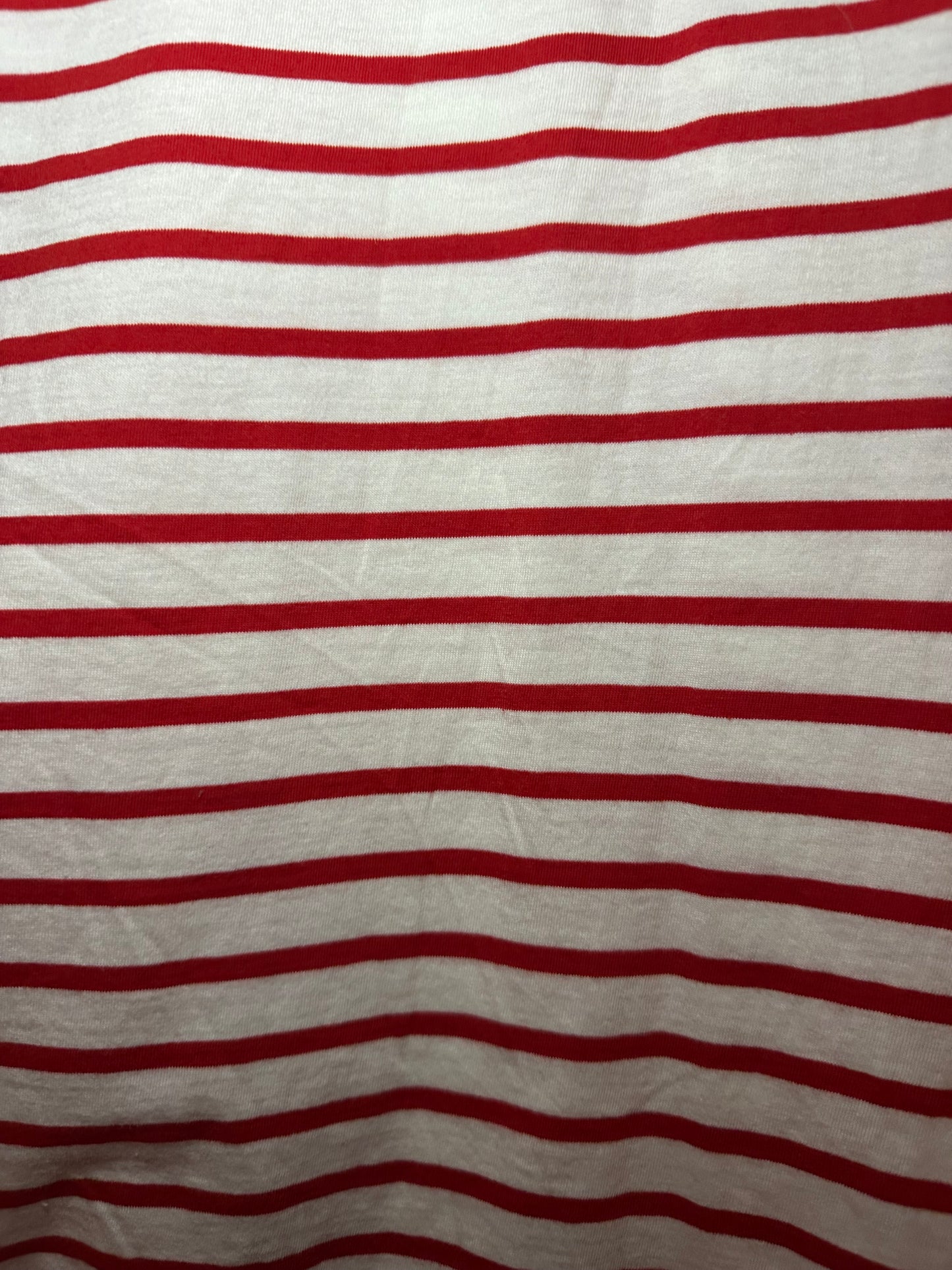 Boden | Red Olivia Long Sleeve Breton, 2