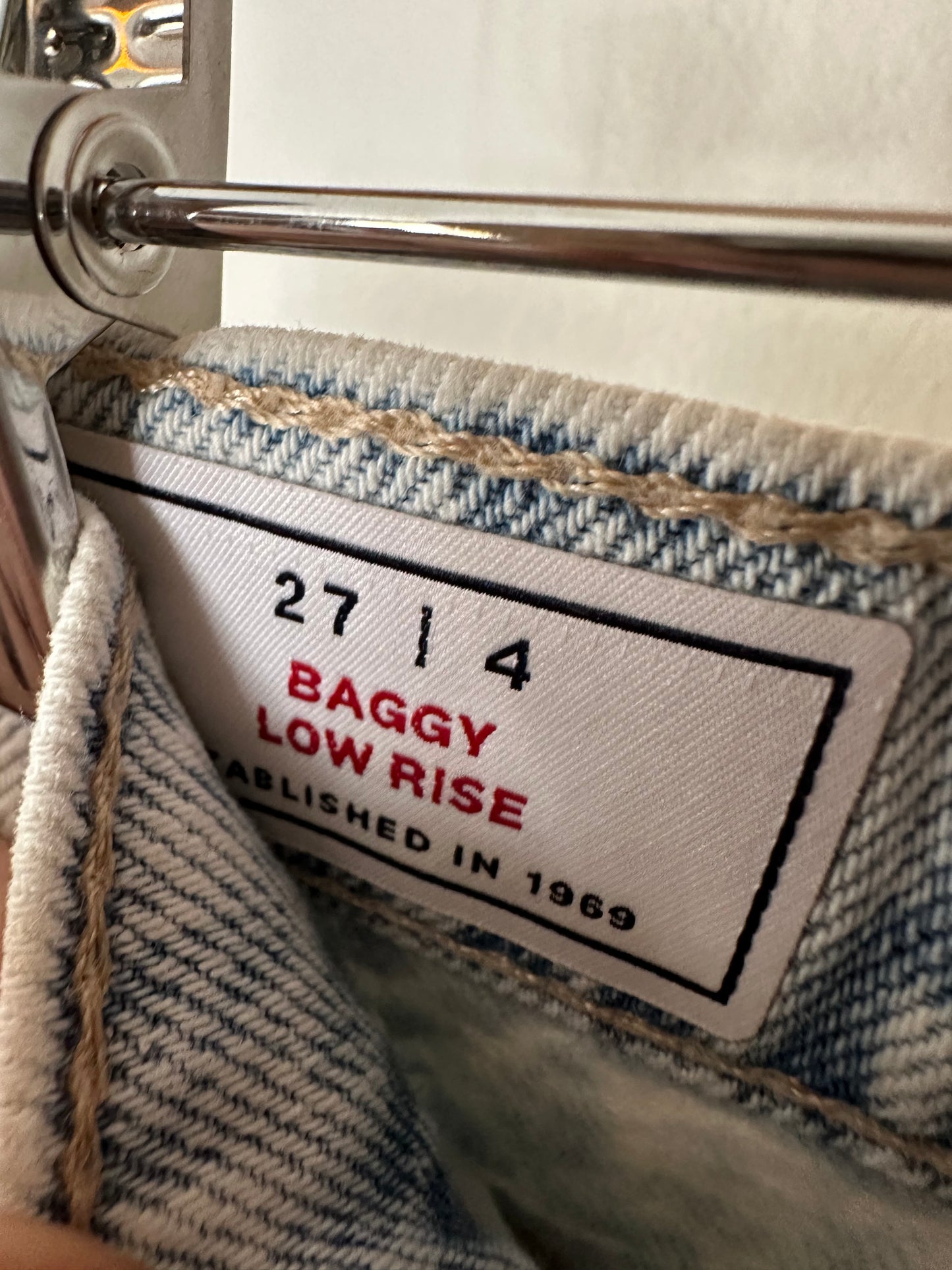 GAP | Baggy Low rise, 4 / 27
