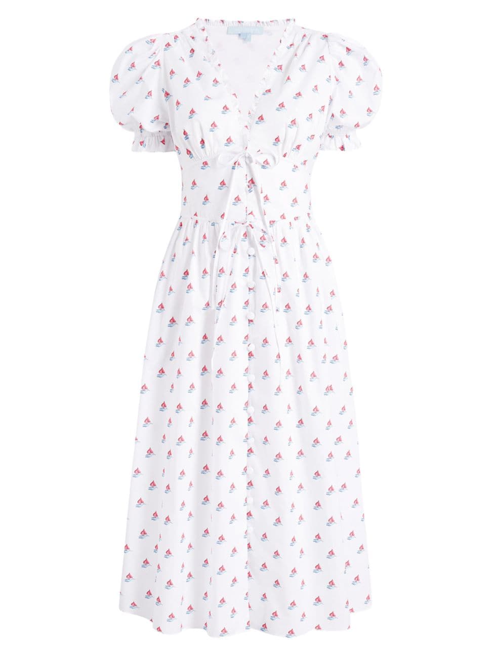 Hill House | The Sabrina Dress in Love Boats