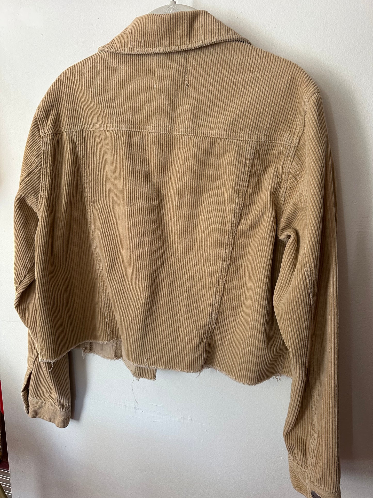 tgla | 100% Cotton - Corduroy Jacket, L