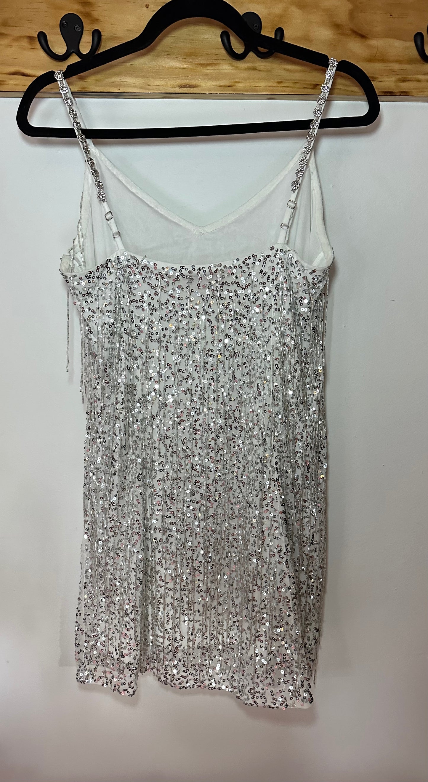 ShowMeYour MuMu | Sparkly Dress
