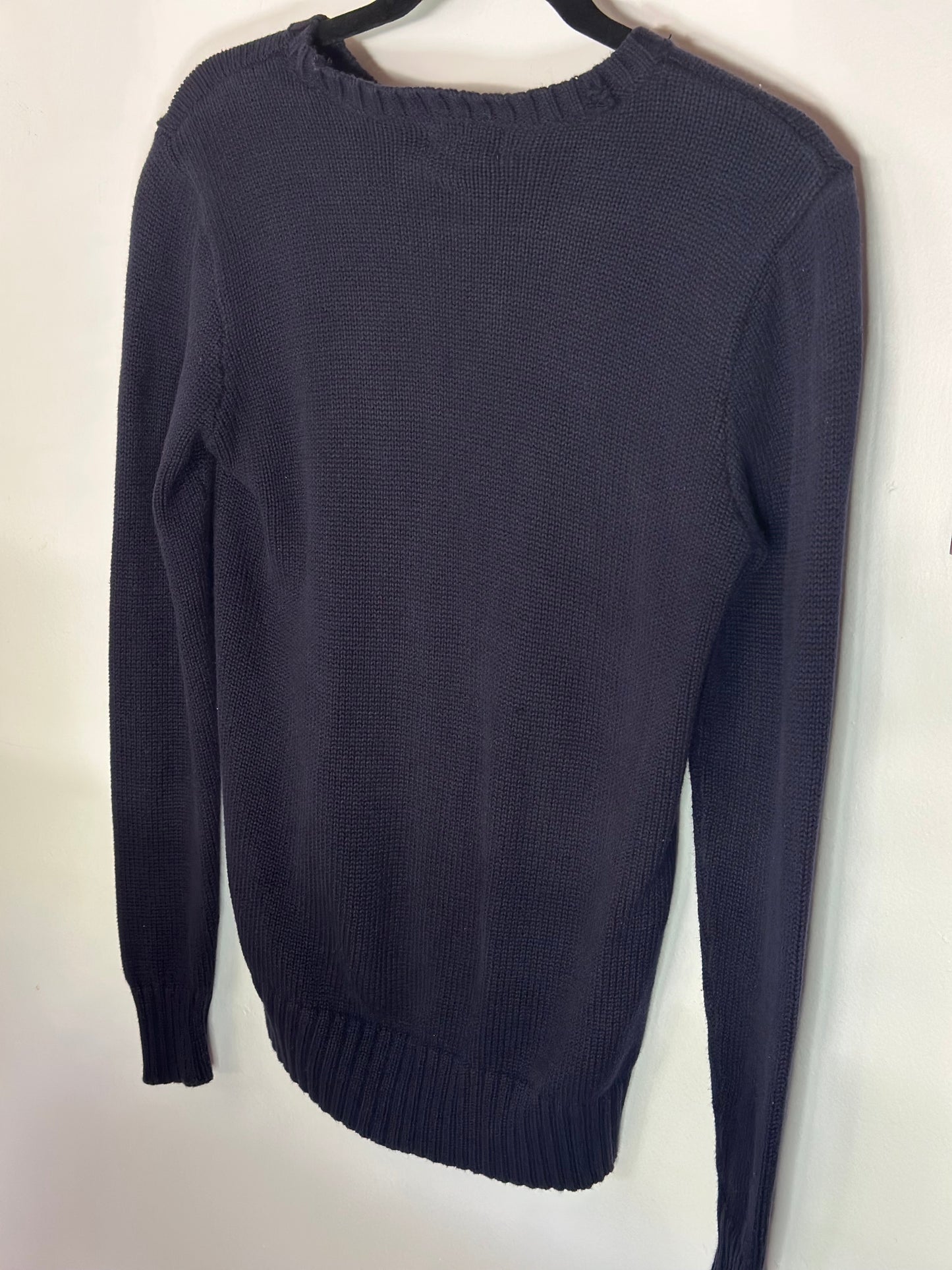 Polo by Ralph Lauren | Vintage Navy Sweater