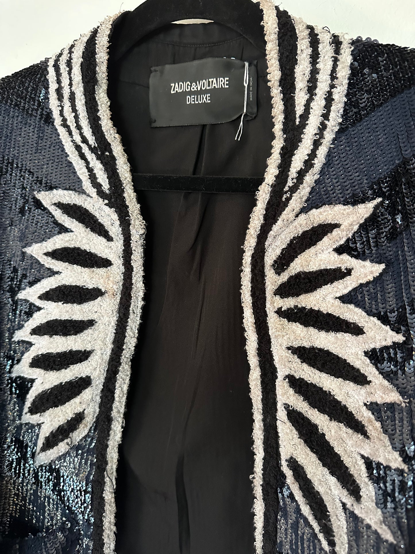 Zadig & Voltaire | Sequin Jacket