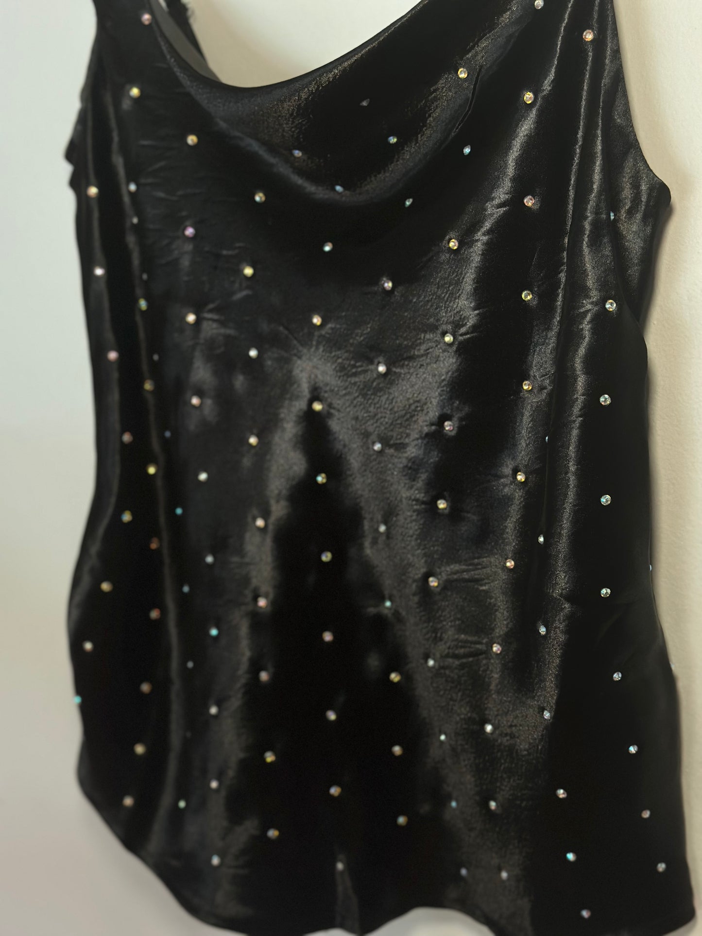 Asos | Silk Bedazzled Cami Top
