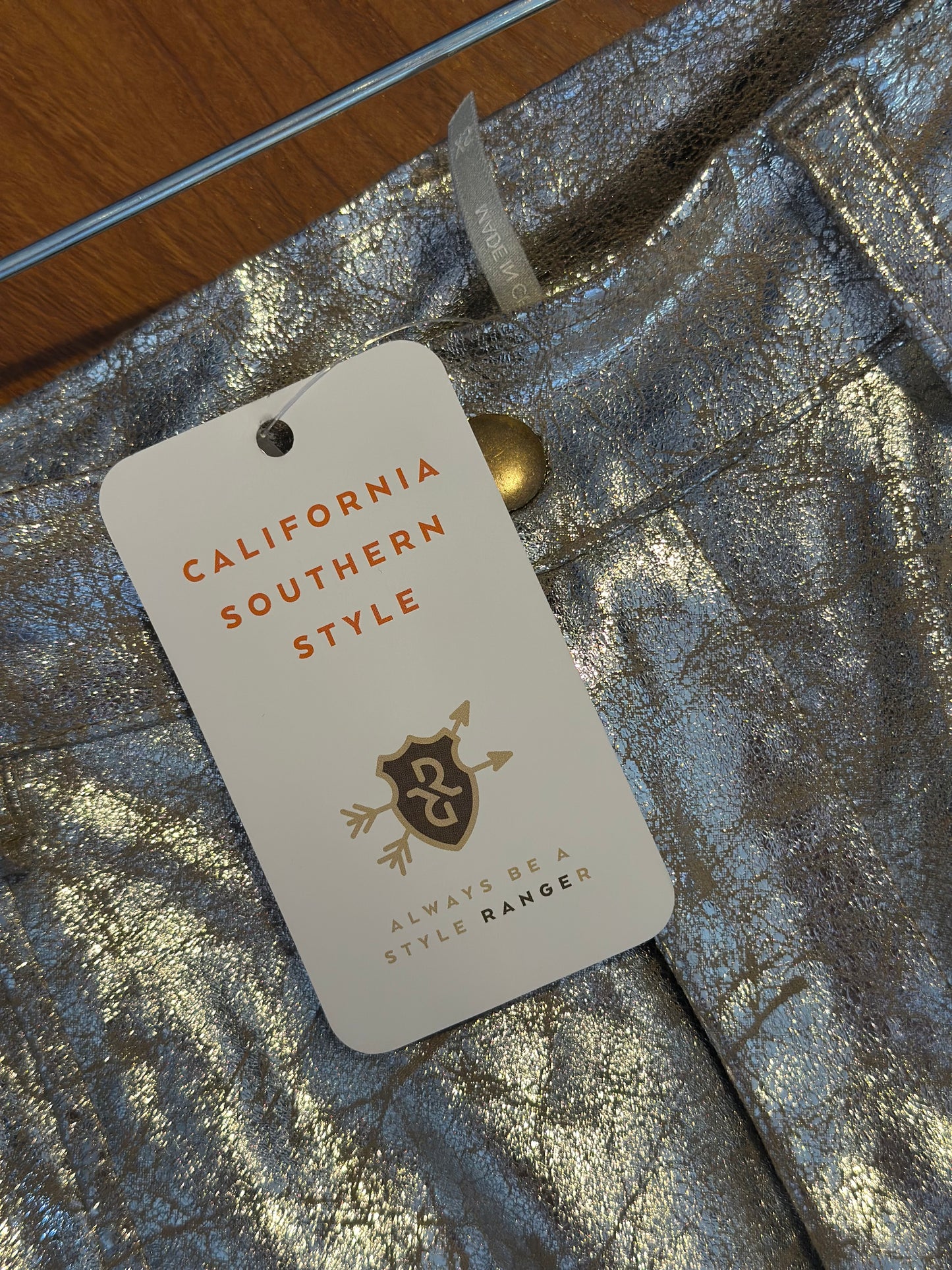 YFB (Young, Fabulous & Broke) | Priscilla Pant