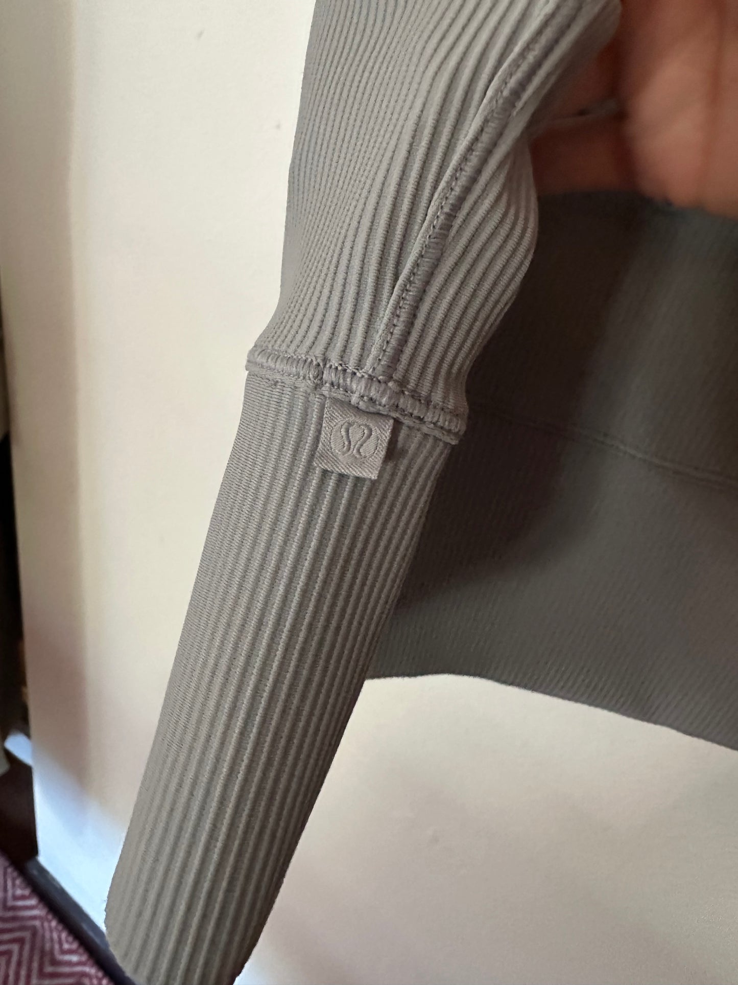 Lululemon | Dark Gray Tank