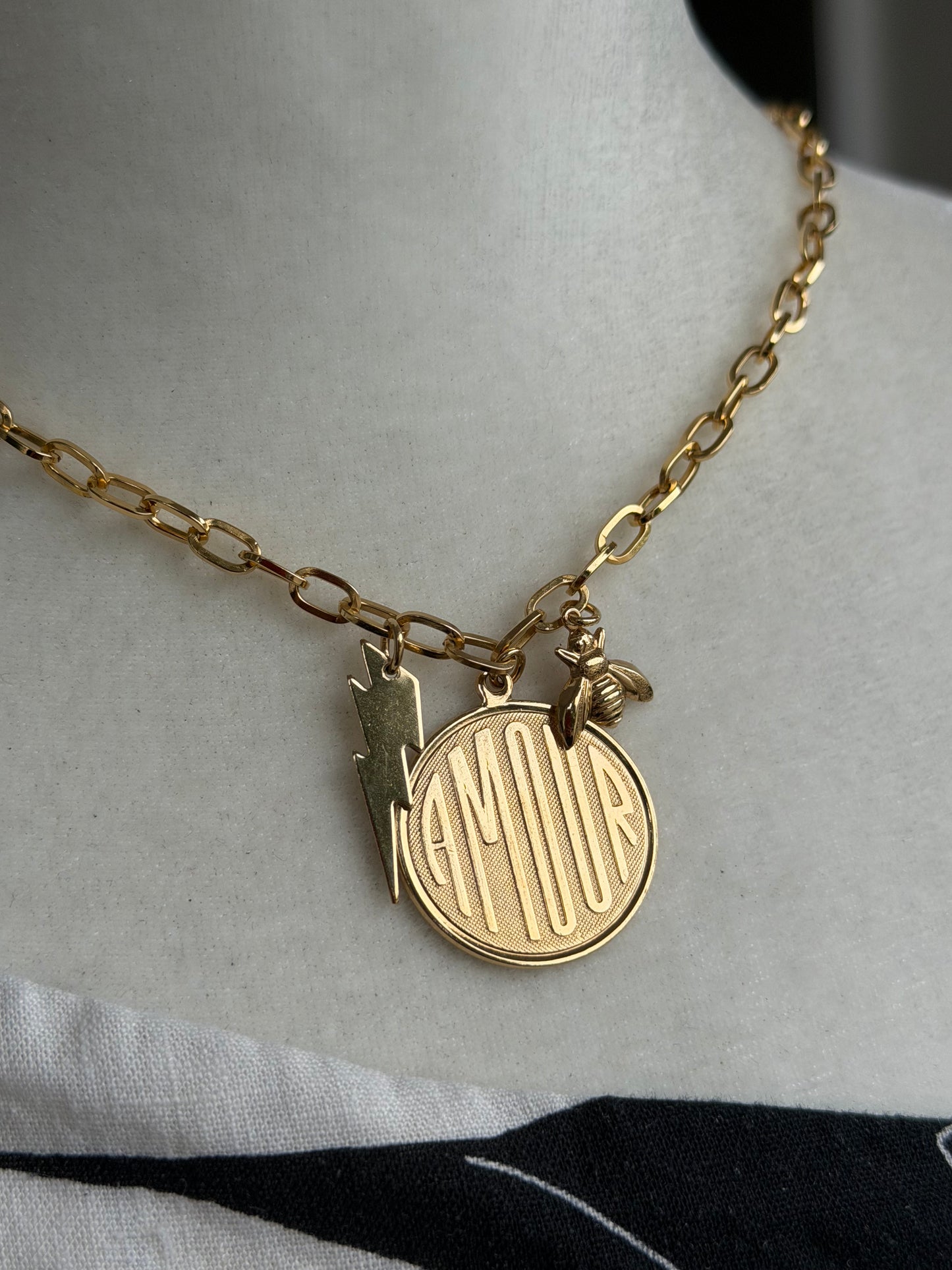 Hart | "Amour" Necklace