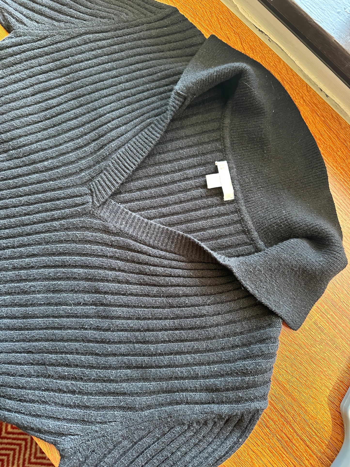 Collared Sweater