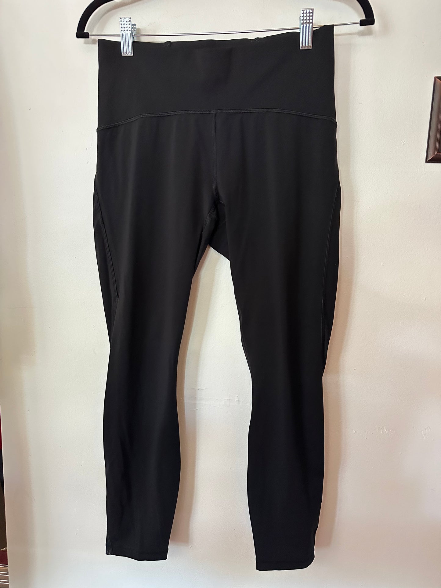 Lululemon | Black 7/8 Leggings