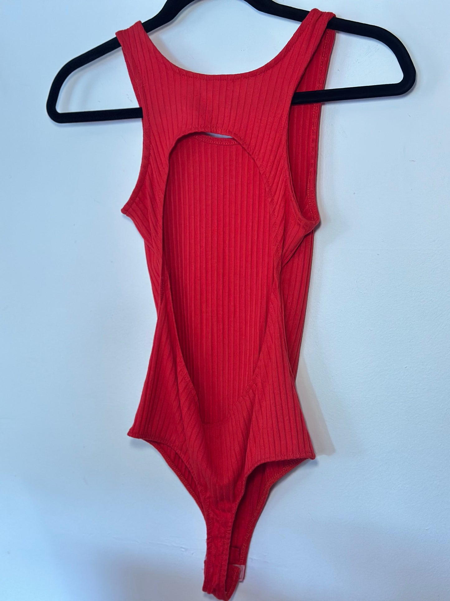 Free People | Ribbed Body Suit