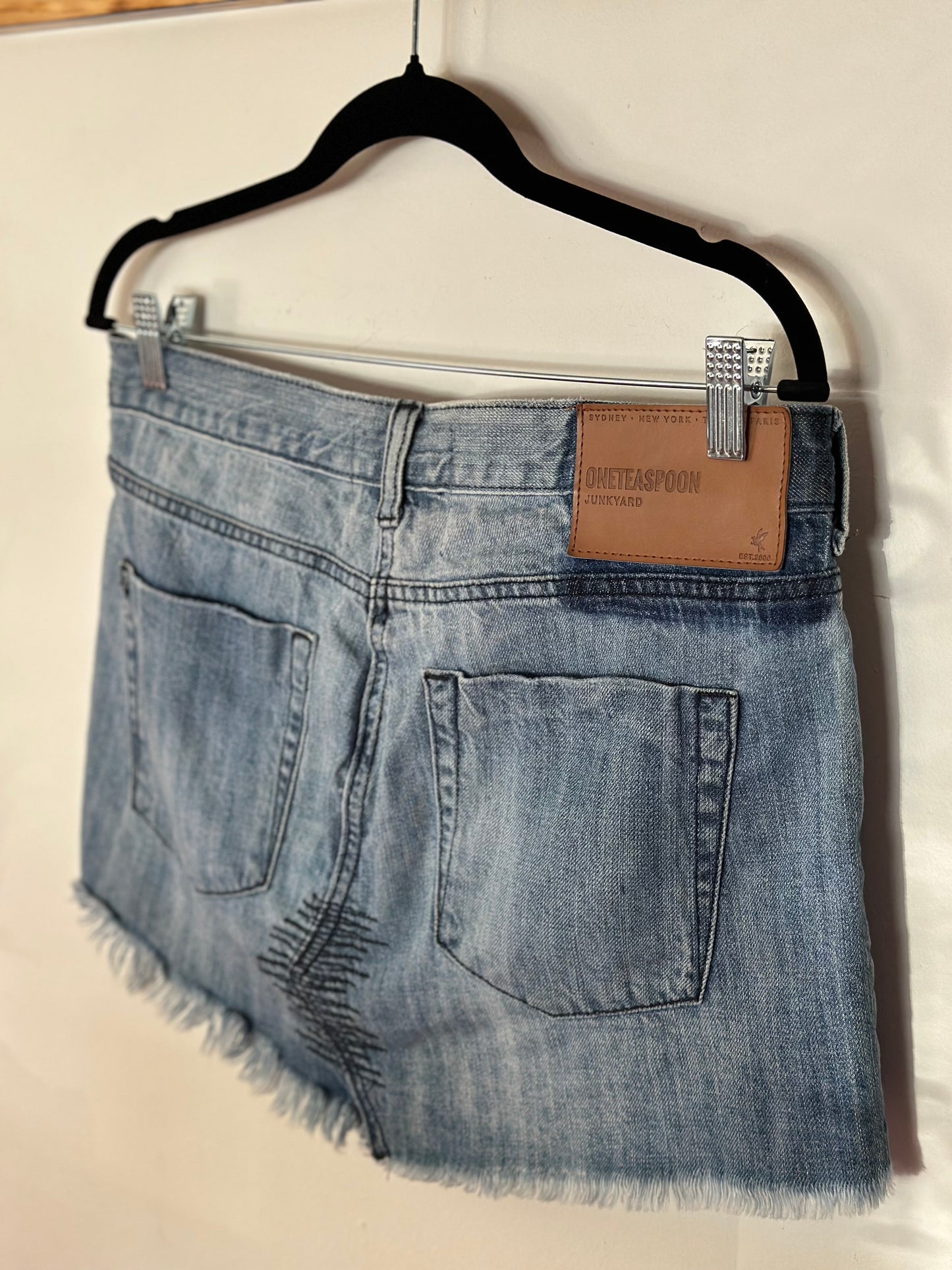 One Teaspoon | Denim Skirt