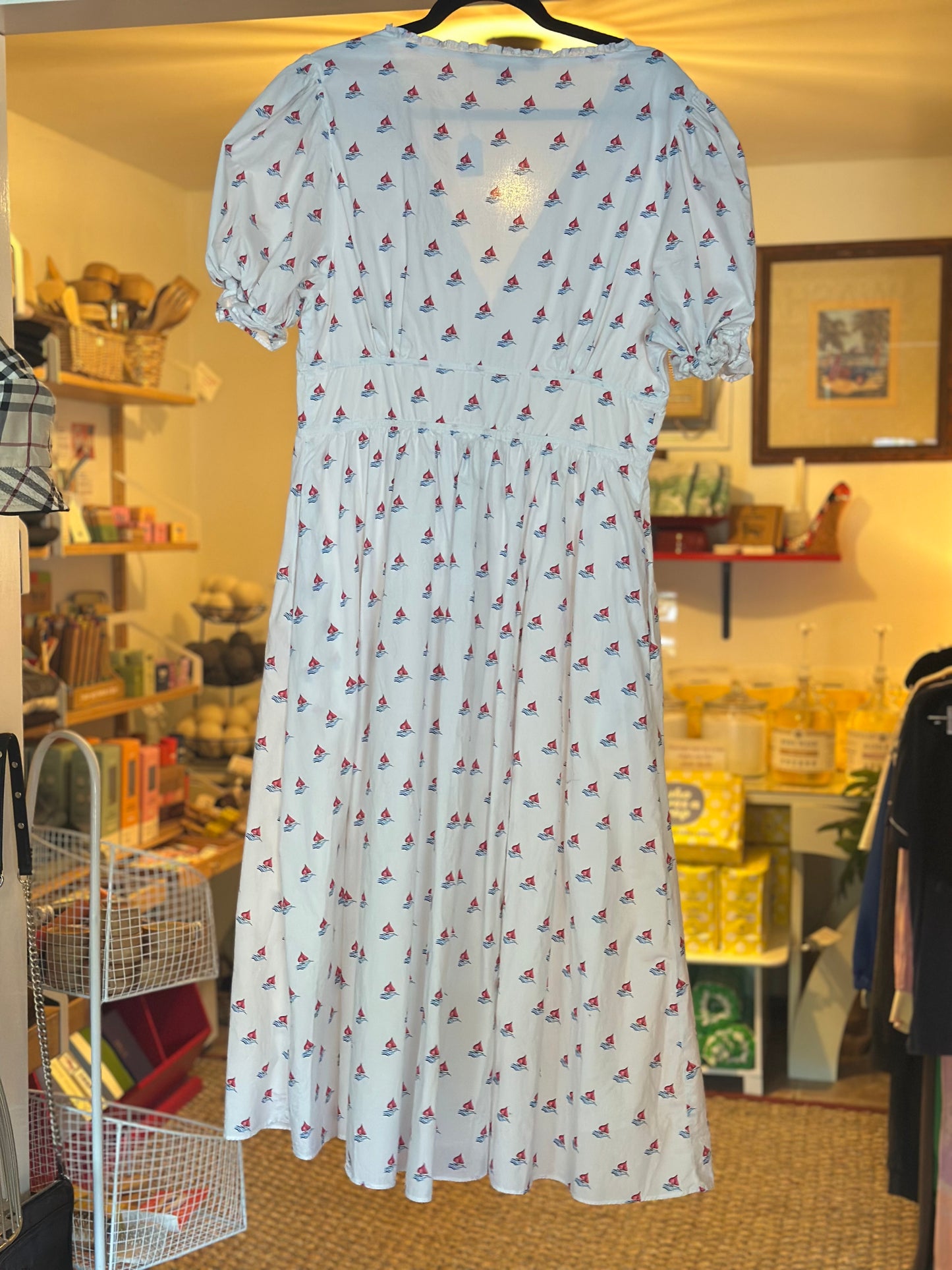 Hill House | The Sabrina Dress in Love Boats