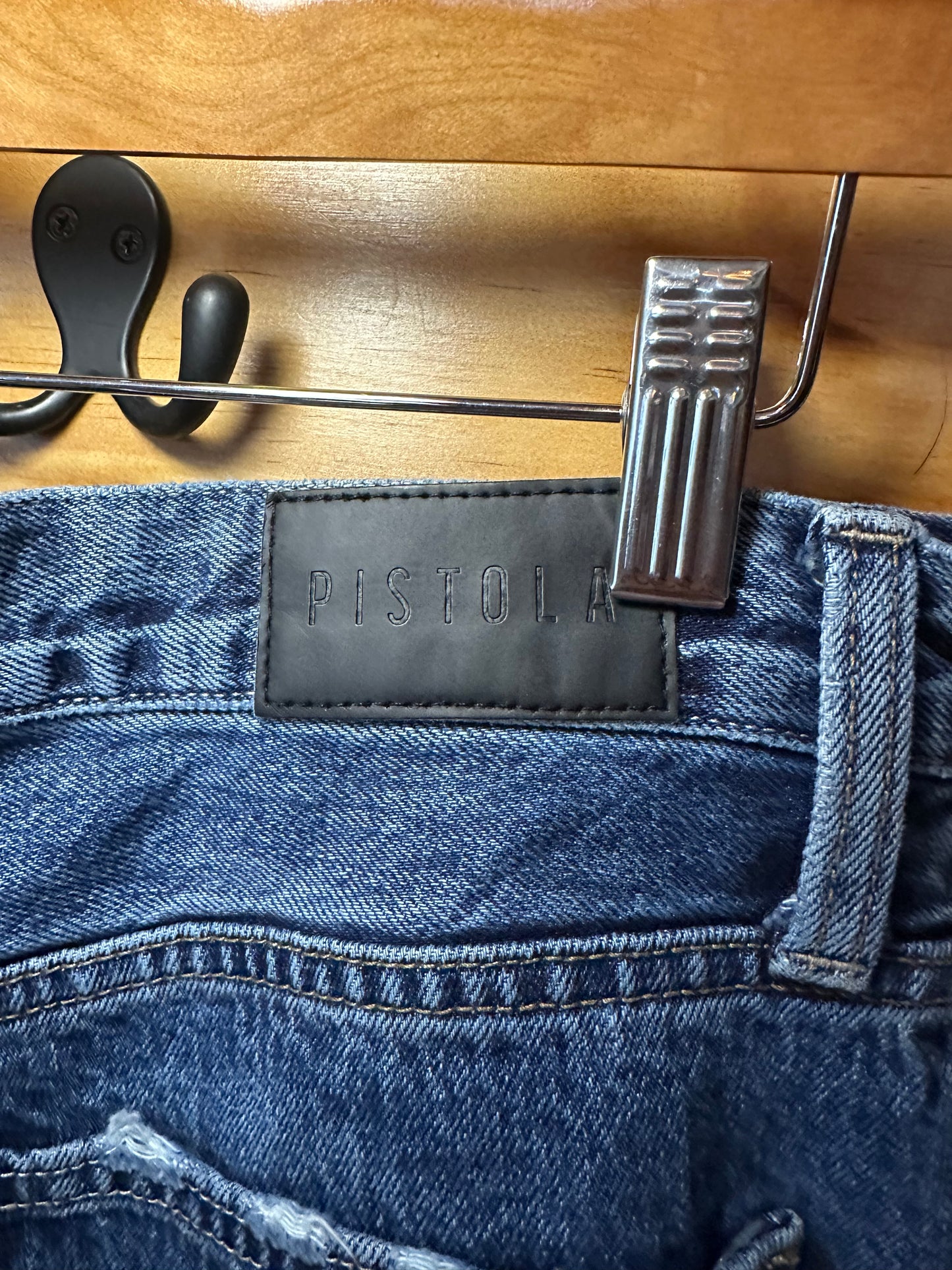 Pistola | Dark Wash Jeans