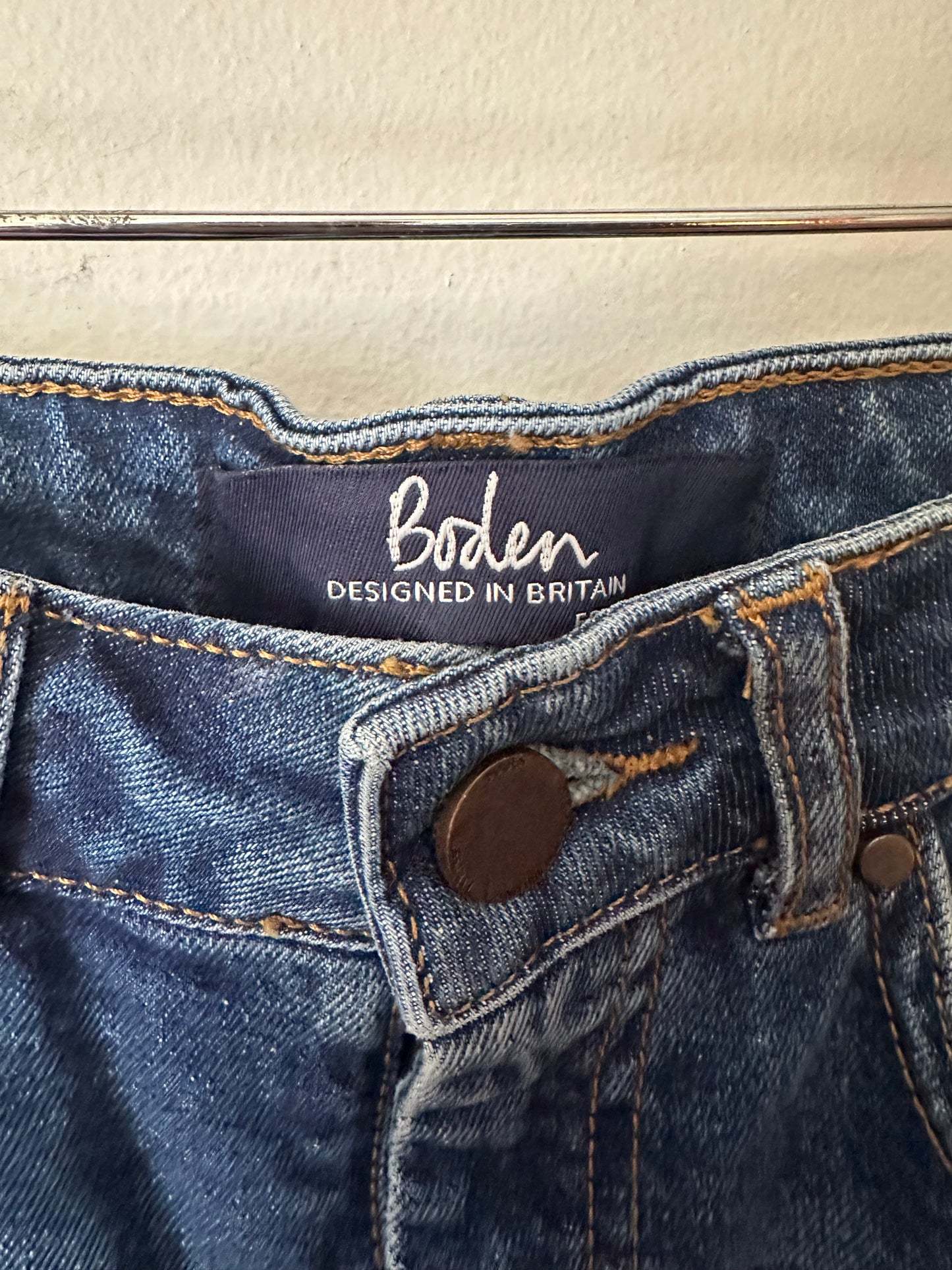 Boden | The Keswick Jean, 4R
