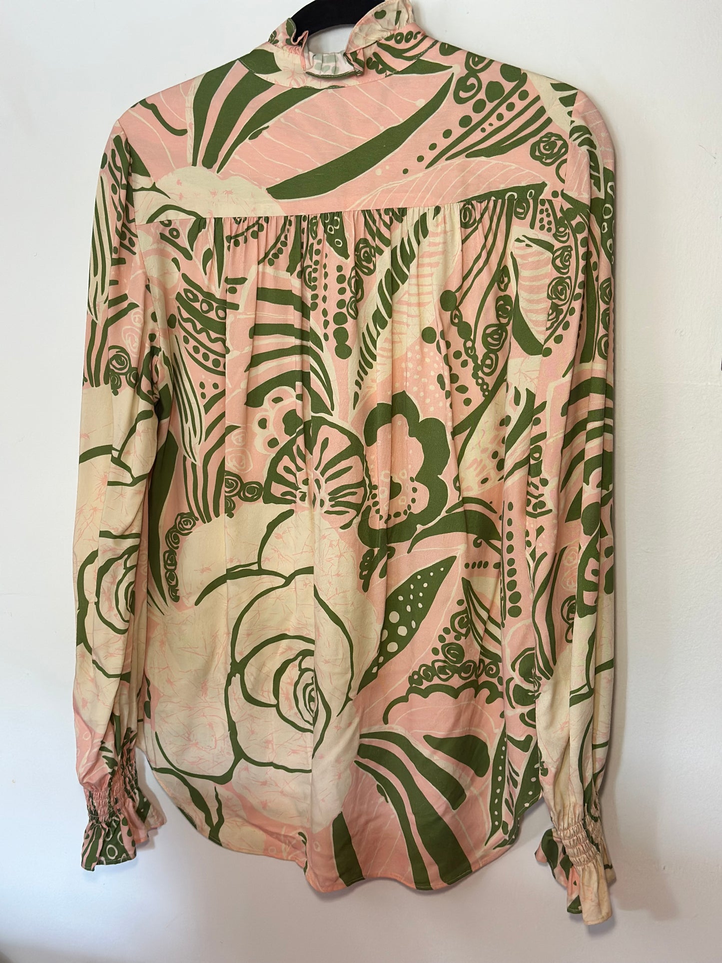 Julie Brown NYC | Patterned Top