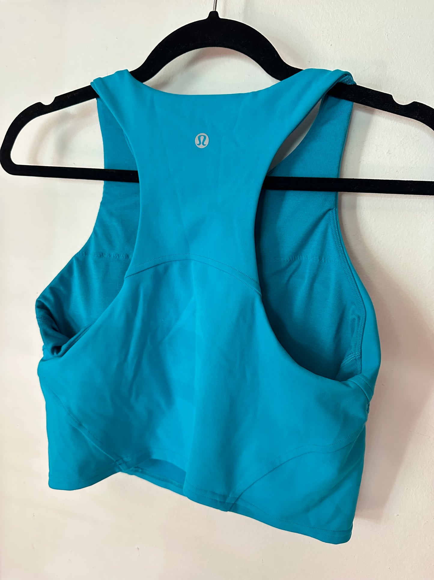 Lululemon | Bright Blue Tank Top