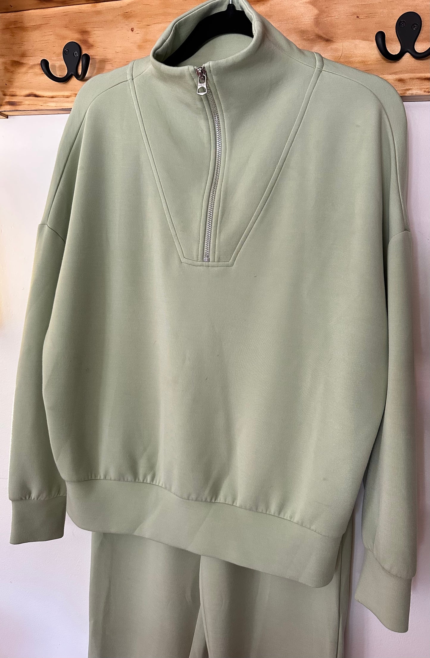 Green Varley Double Soft Track Set, XS