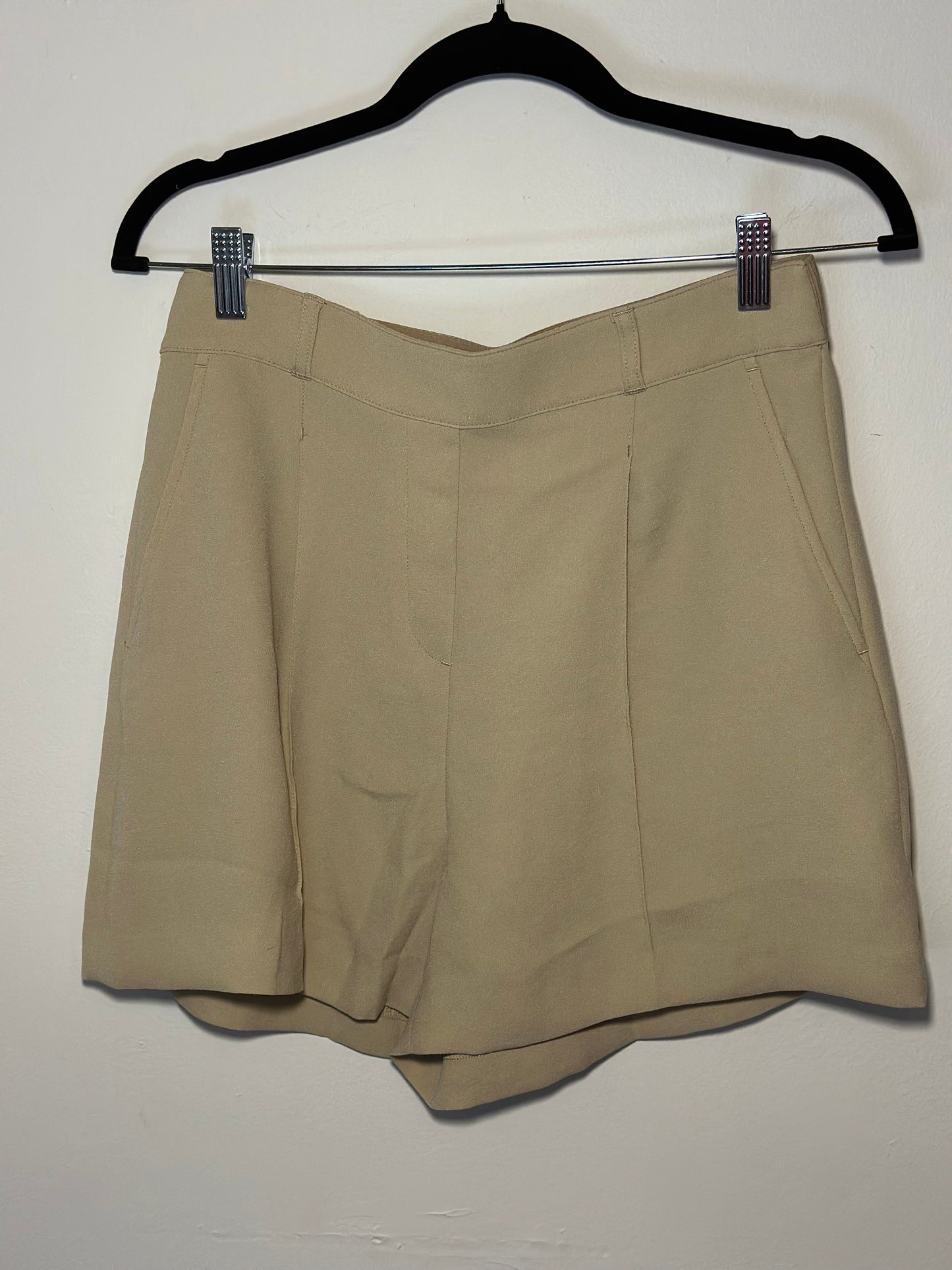 Spanx | Khaki Shorts