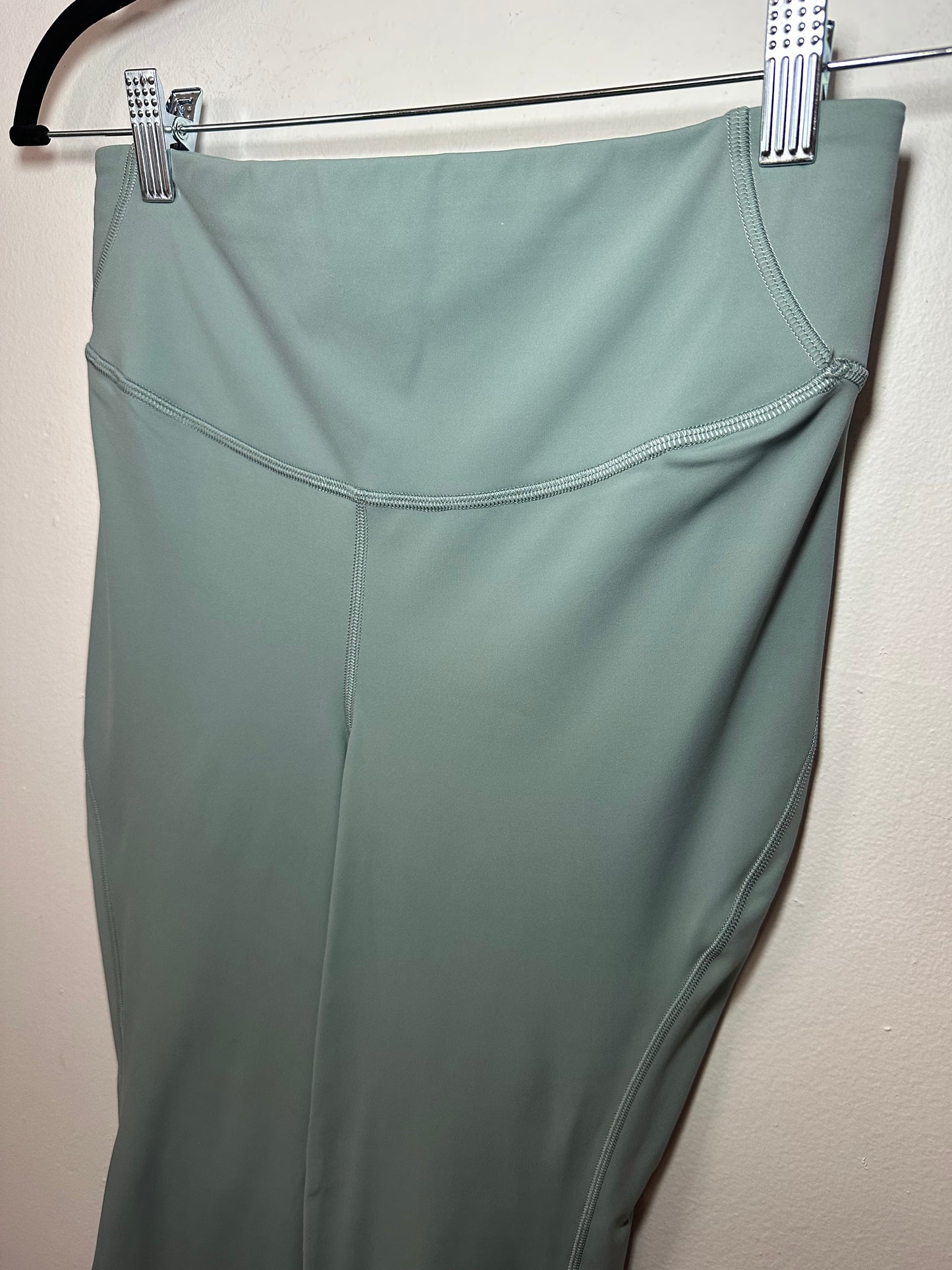 Lululemon | Gray Blue 7/8 Leggings