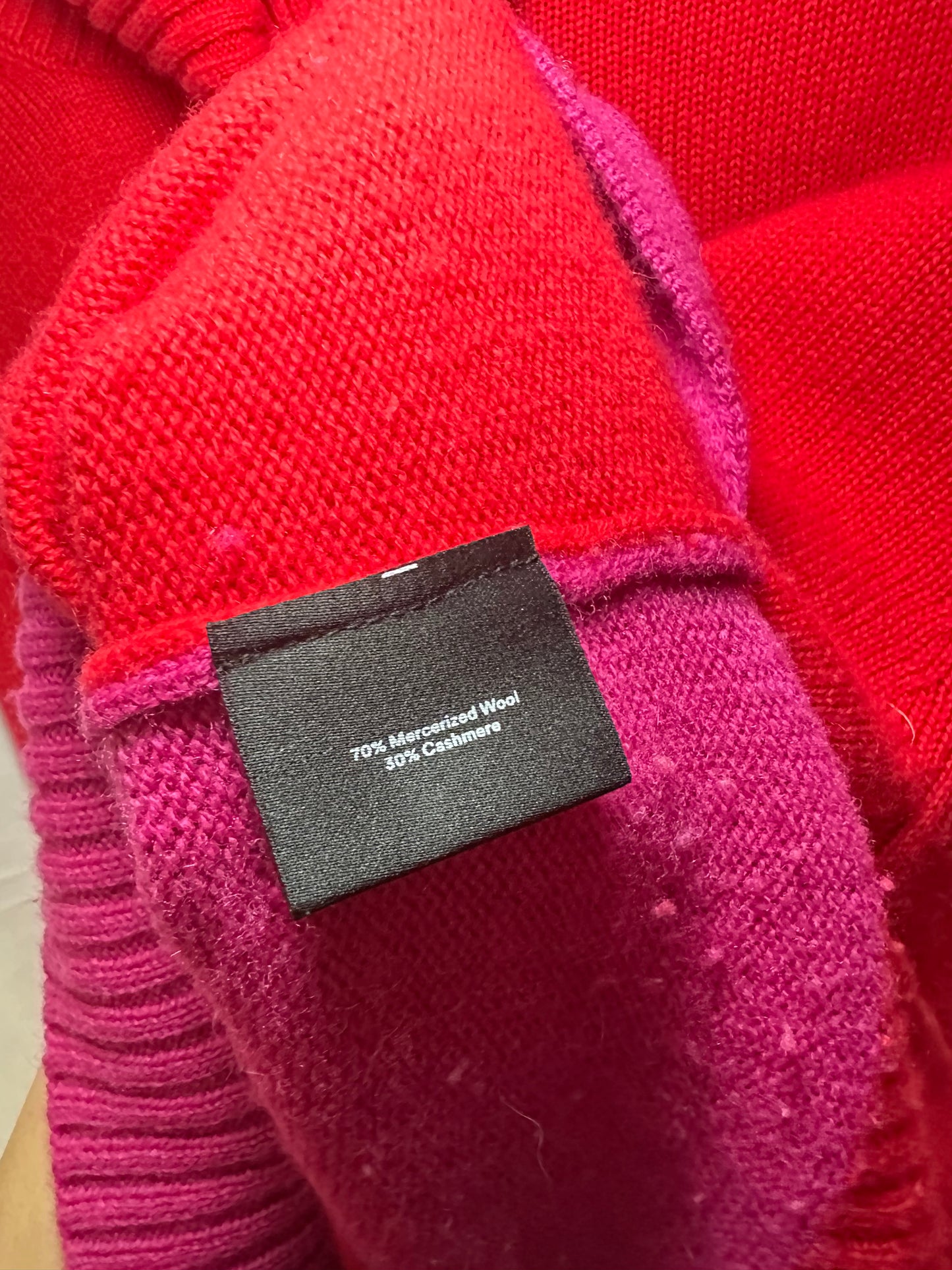 SummerSalt | Wool/Cashmere Sweater, S