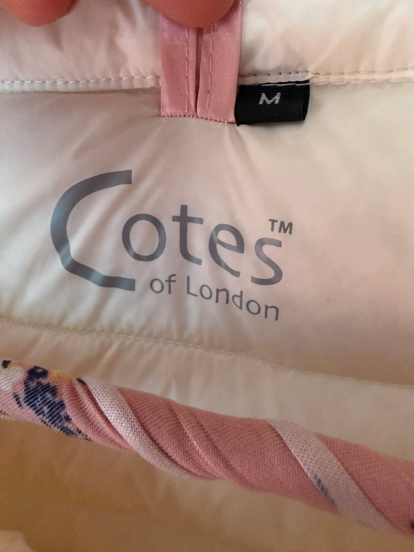 Cotes of London | Down Vest, M