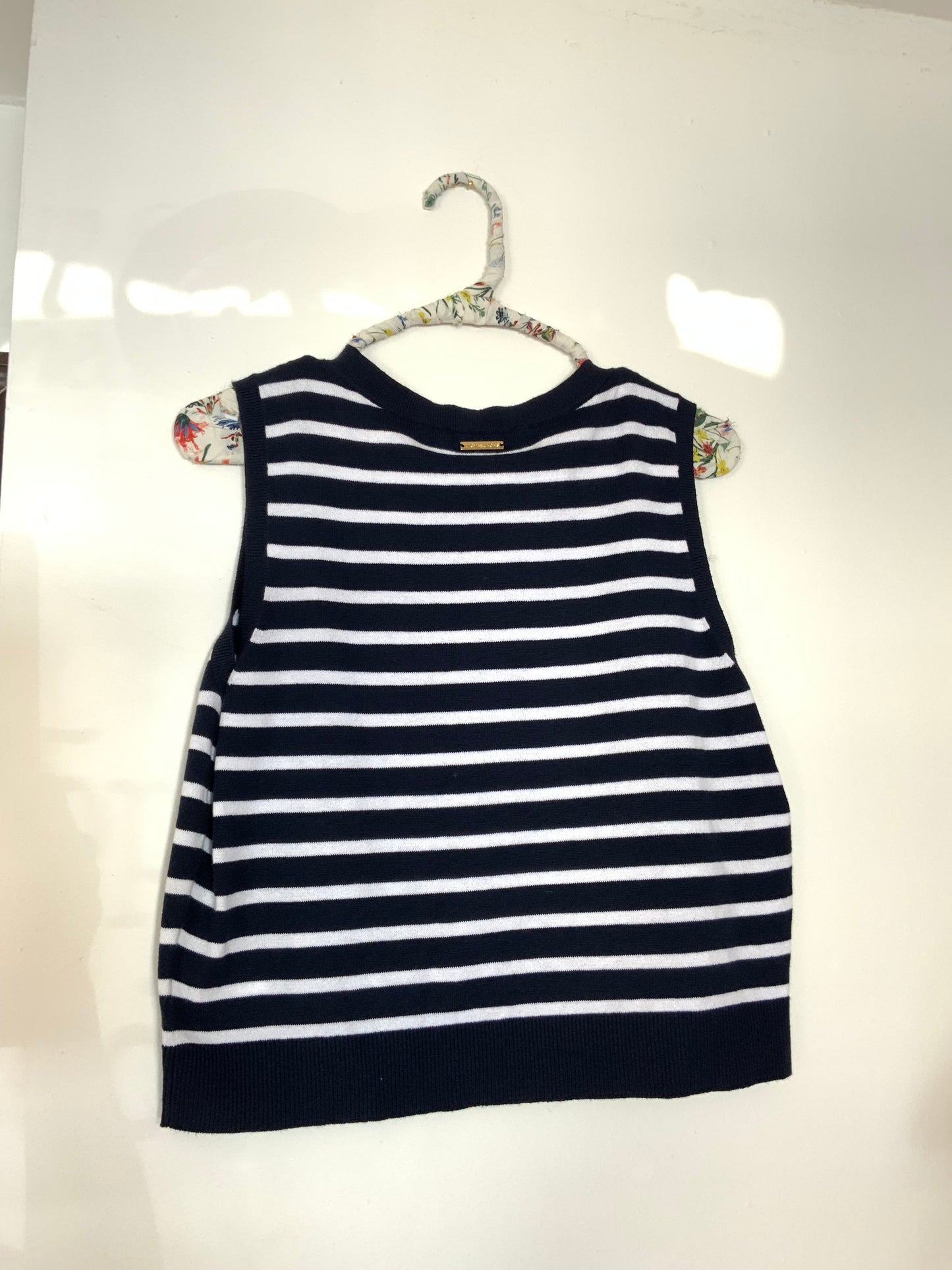 Micheal Kors | Classic Striped Top