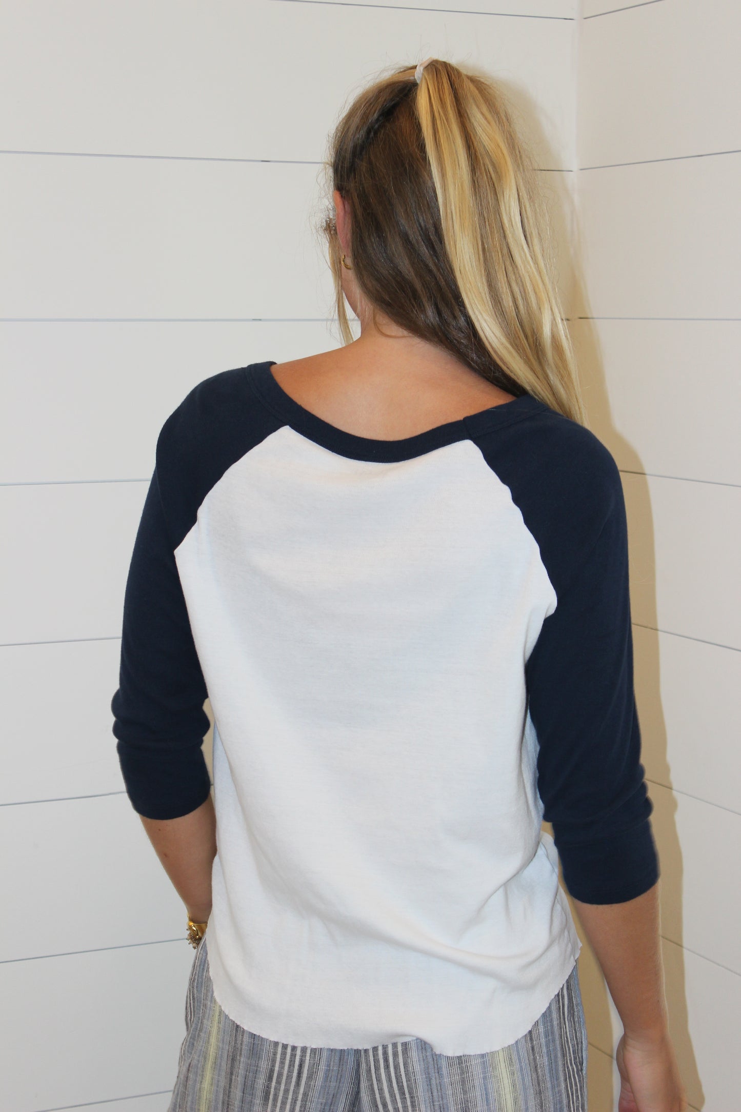 Endsley | Baseball Tee, S/M
