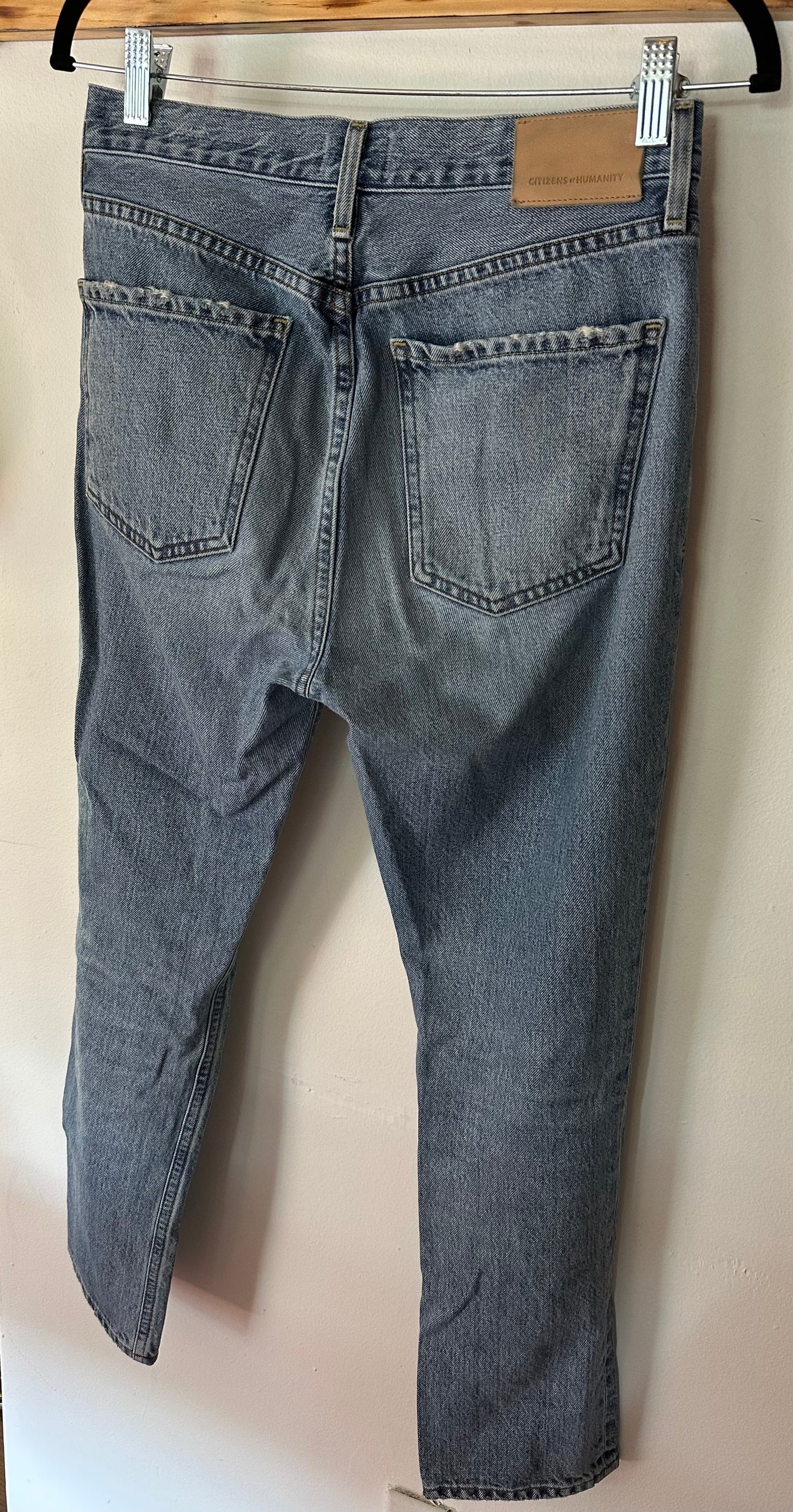 Citizen of Humanity | Charlotte Jeans, 26